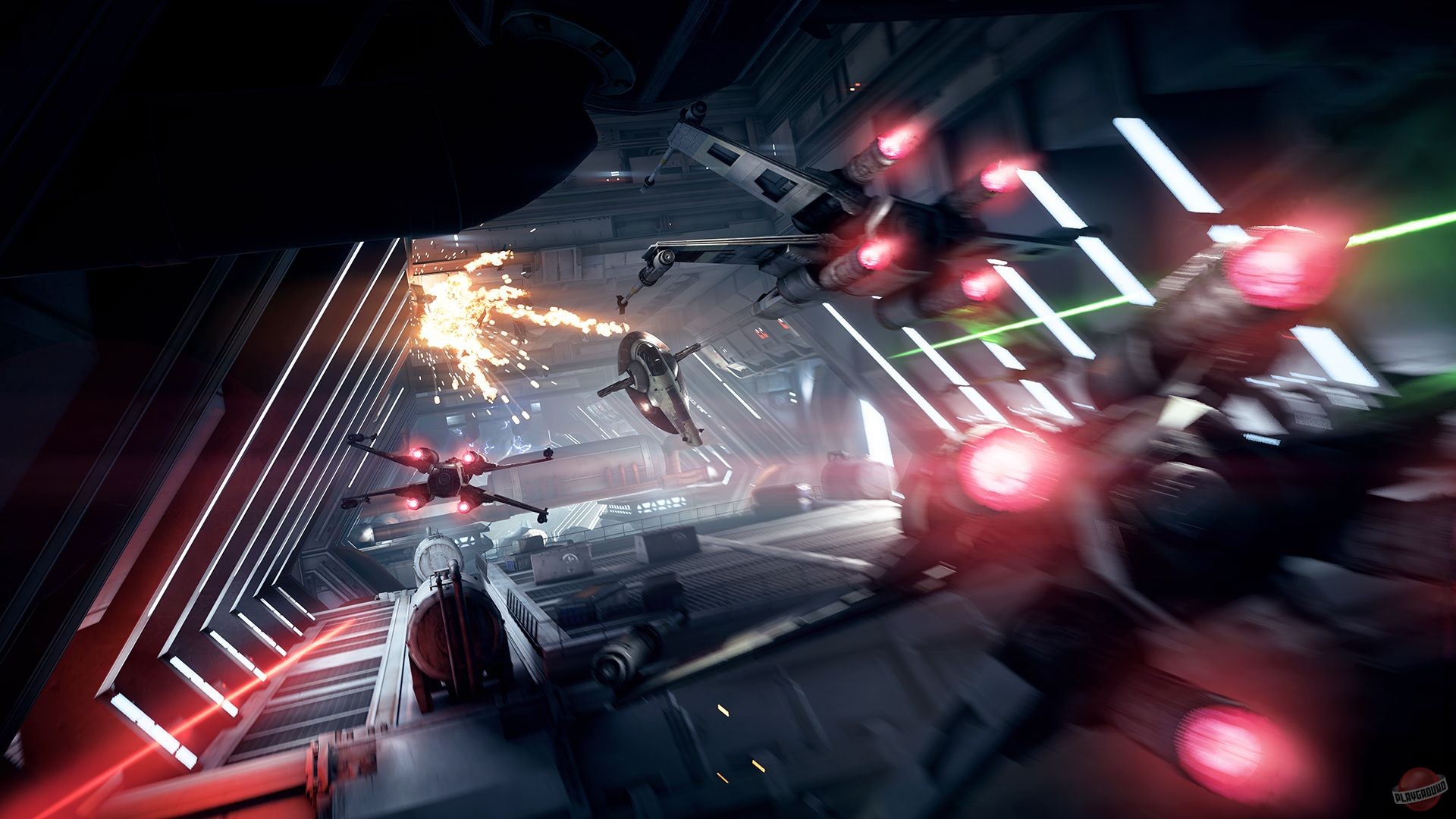 Скриншот из игры Star Wars: Battlefront 2 - 48