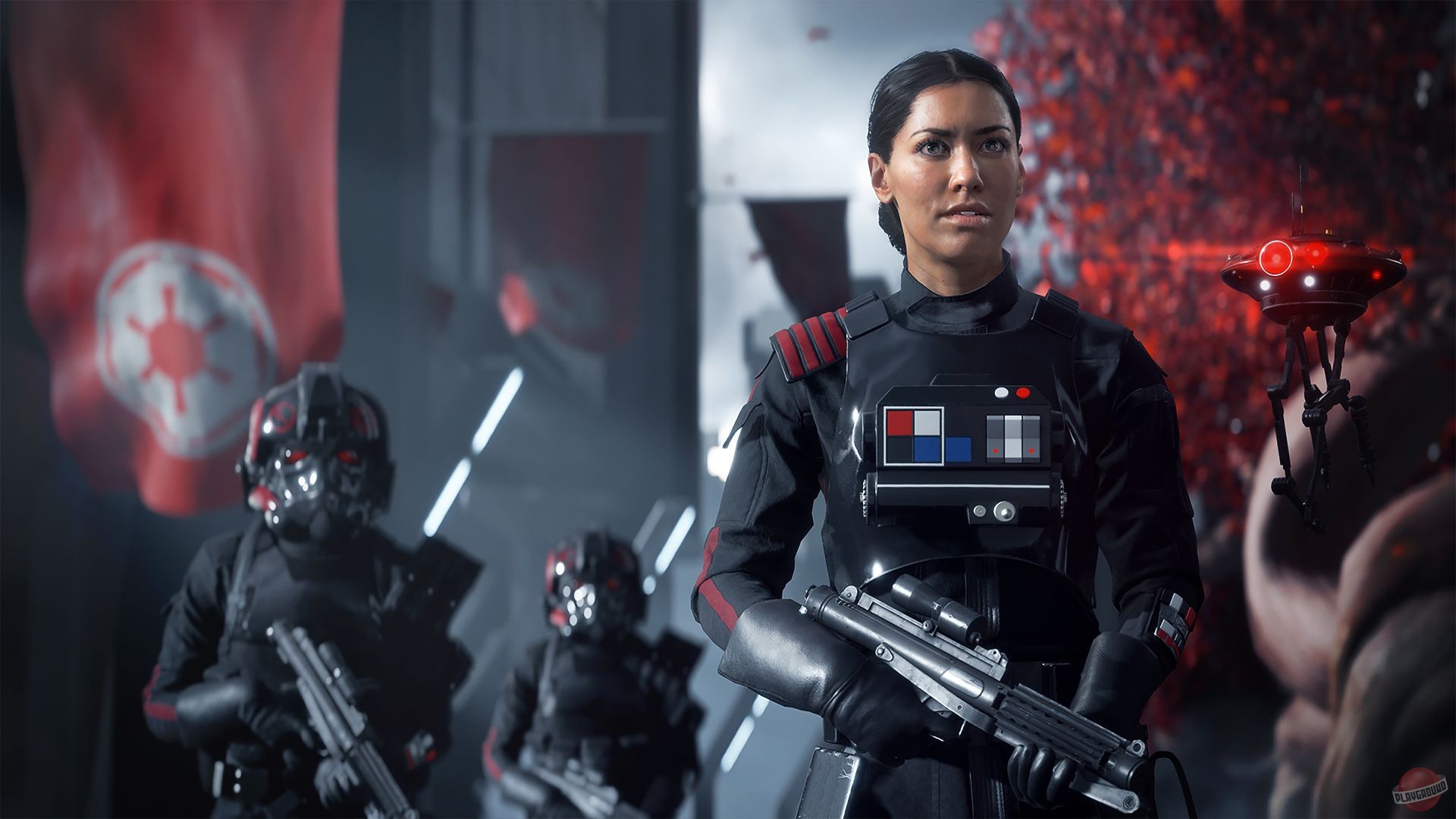 Скриншот из игры Star Wars: Battlefront 2 - 39