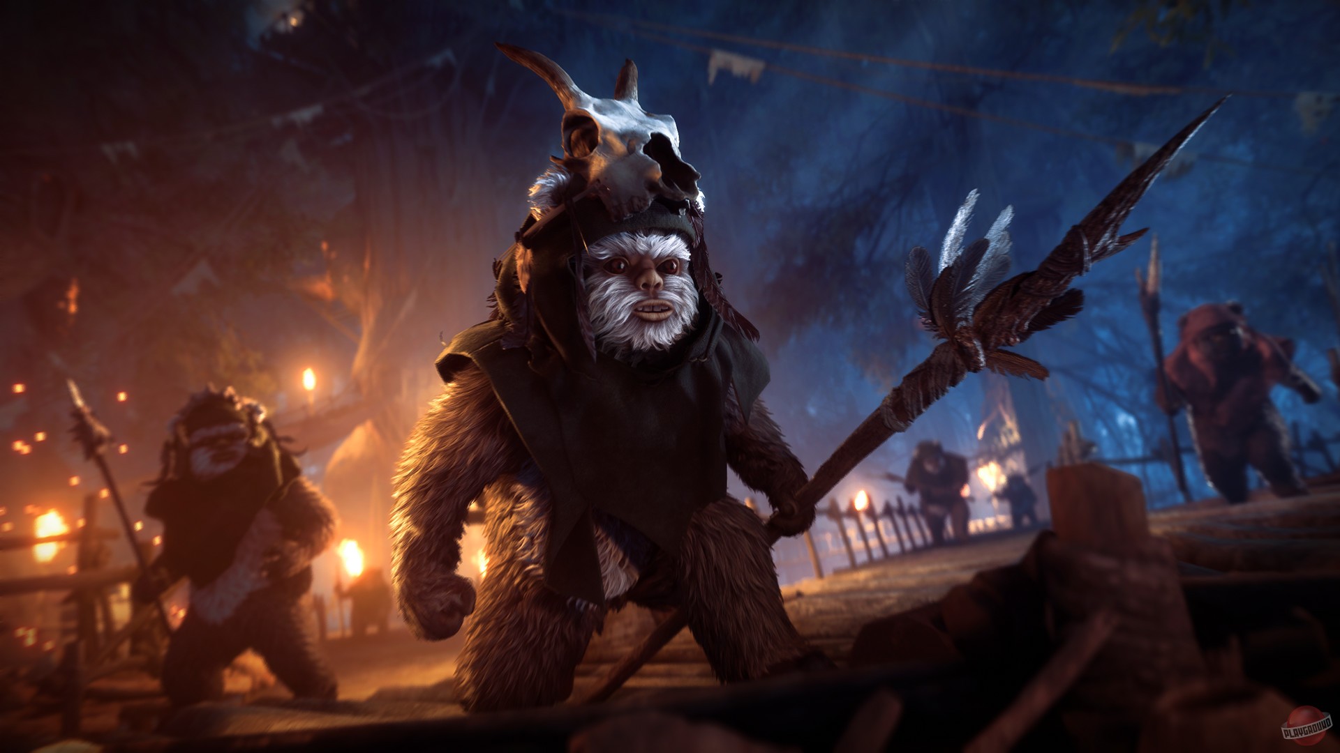 Скриншот из игры Star Wars: Battlefront 2 - 46