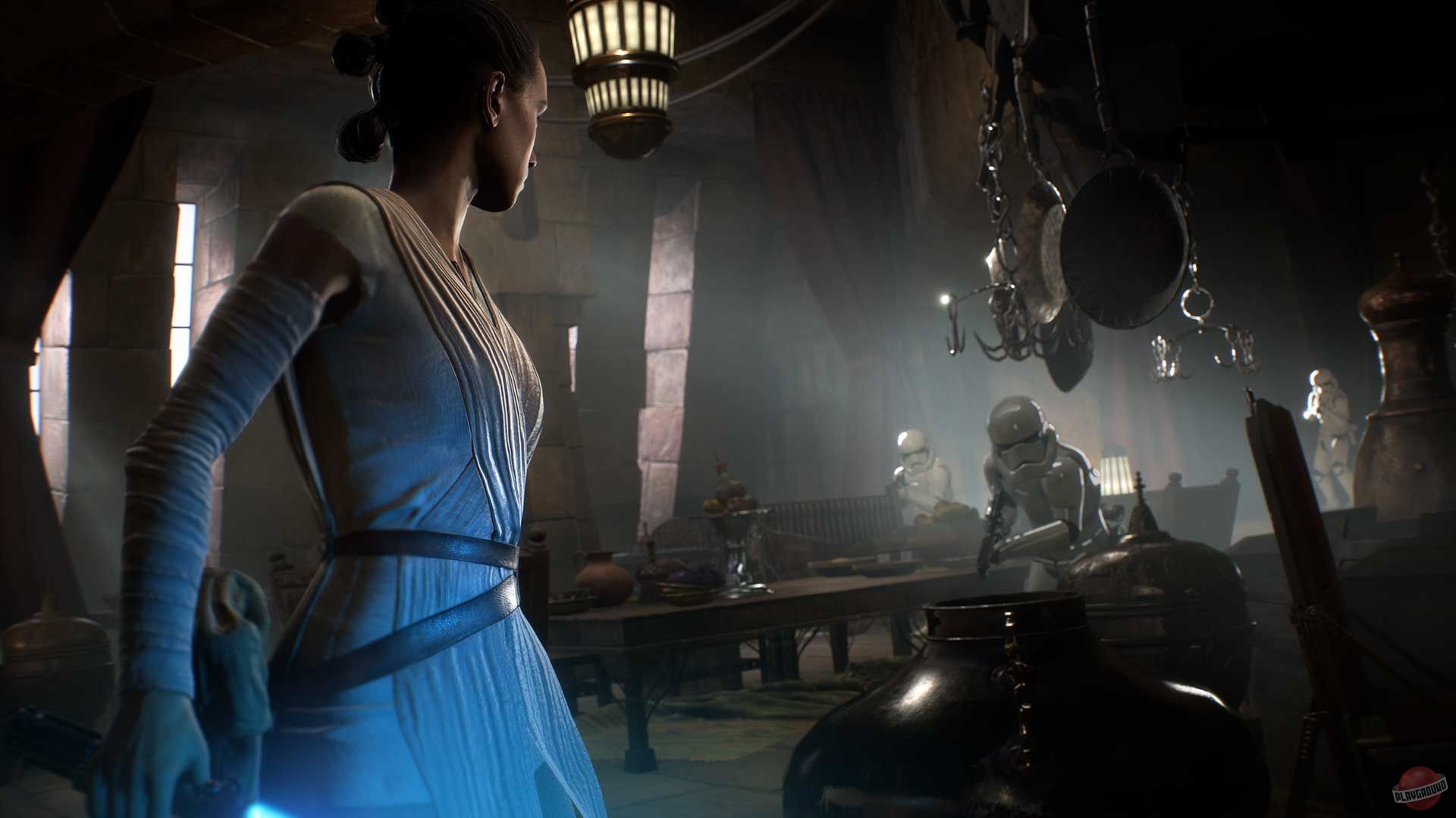 Скриншот из игры Star Wars: Battlefront 2 - 49