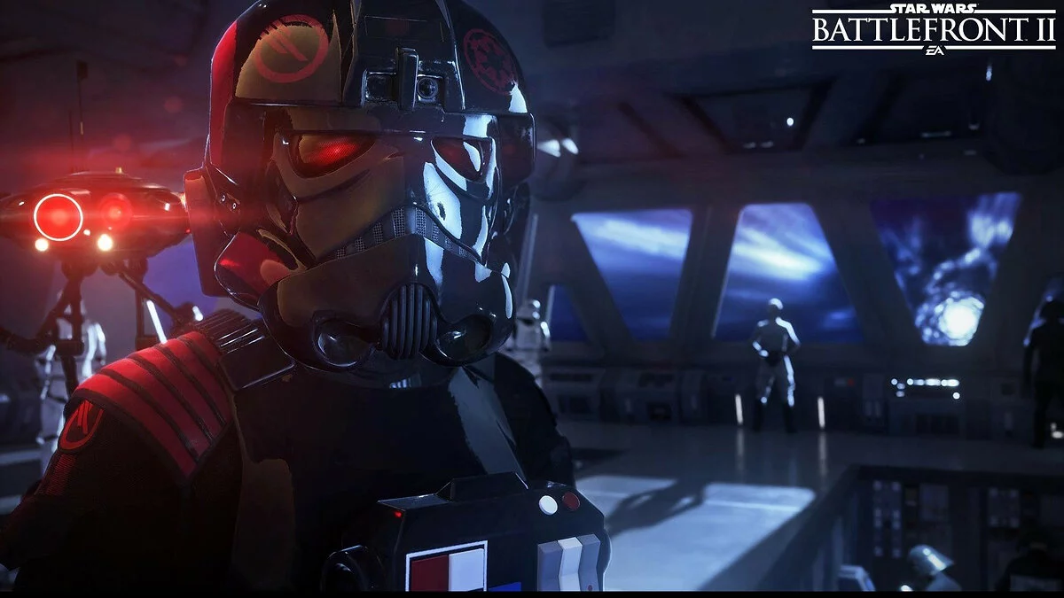 Скриншот из игры Star Wars: Battlefront 2 - 26