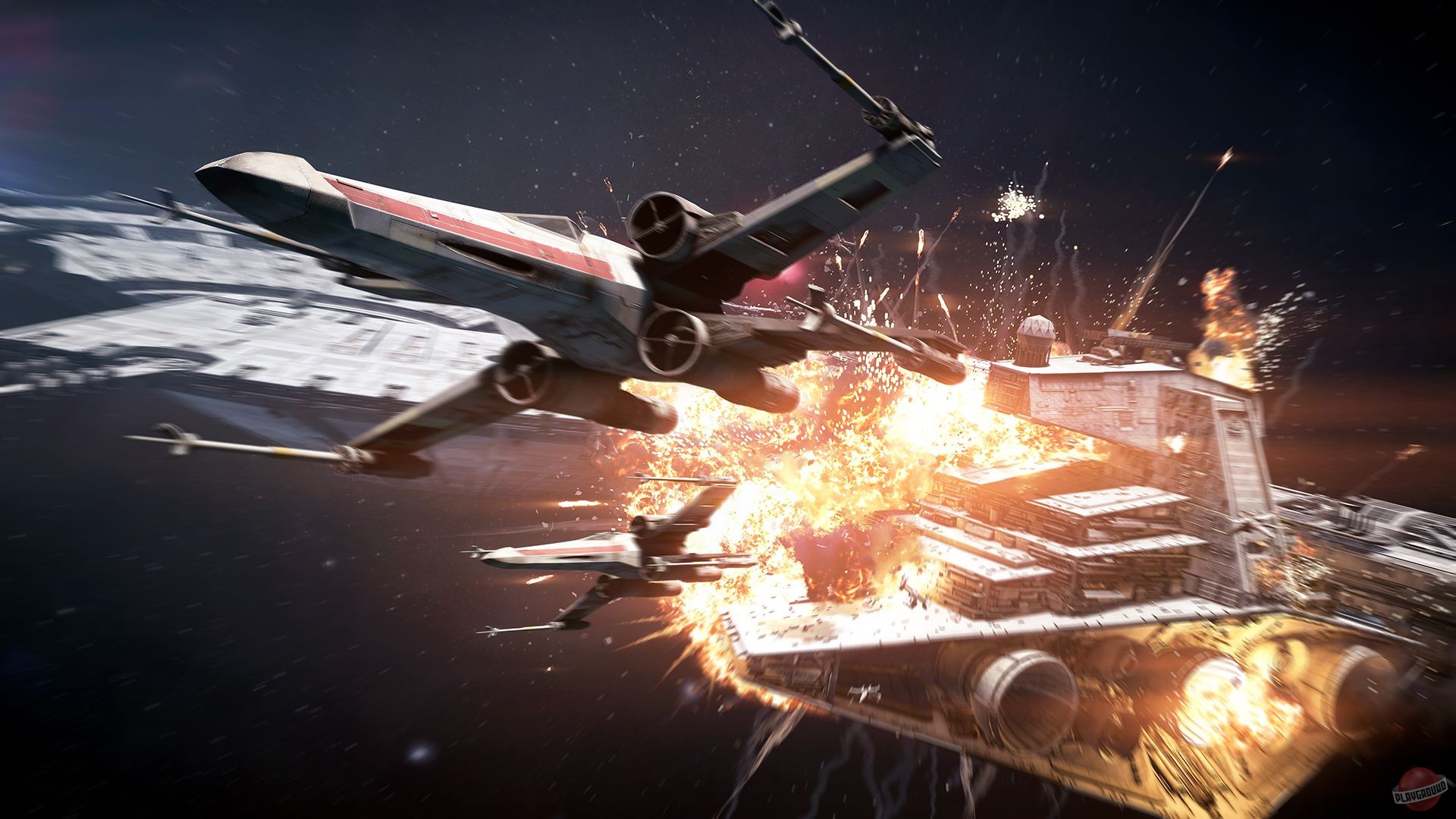 Скриншот из игры Star Wars: Battlefront 2 - 41