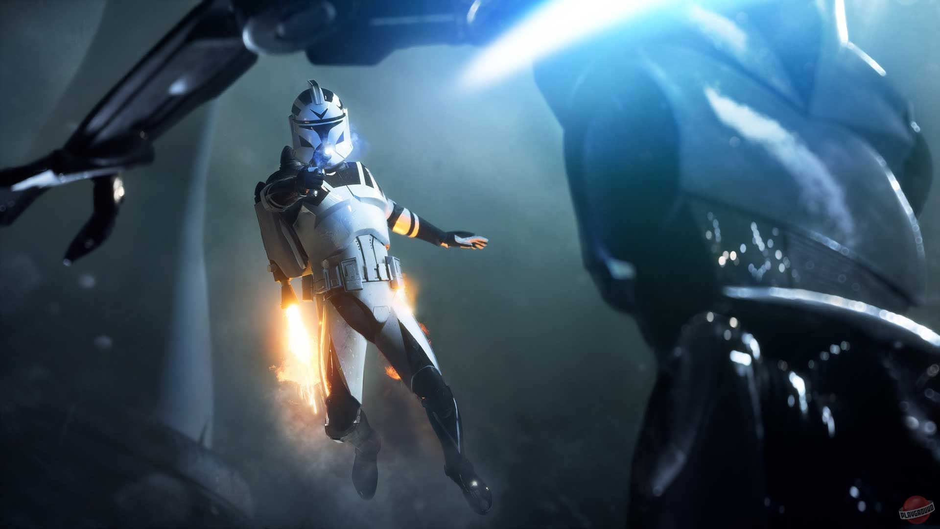 Скриншот из игры Star Wars: Battlefront 2 - 27
