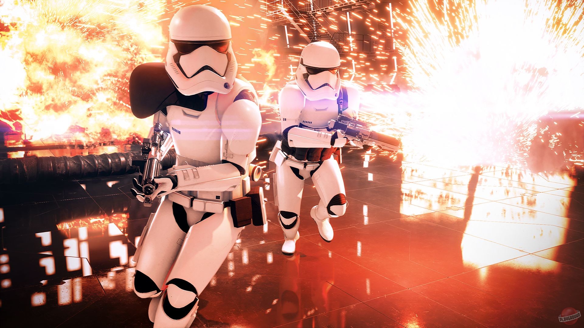 Скриншот из игры Star Wars: Battlefront 2 - 54