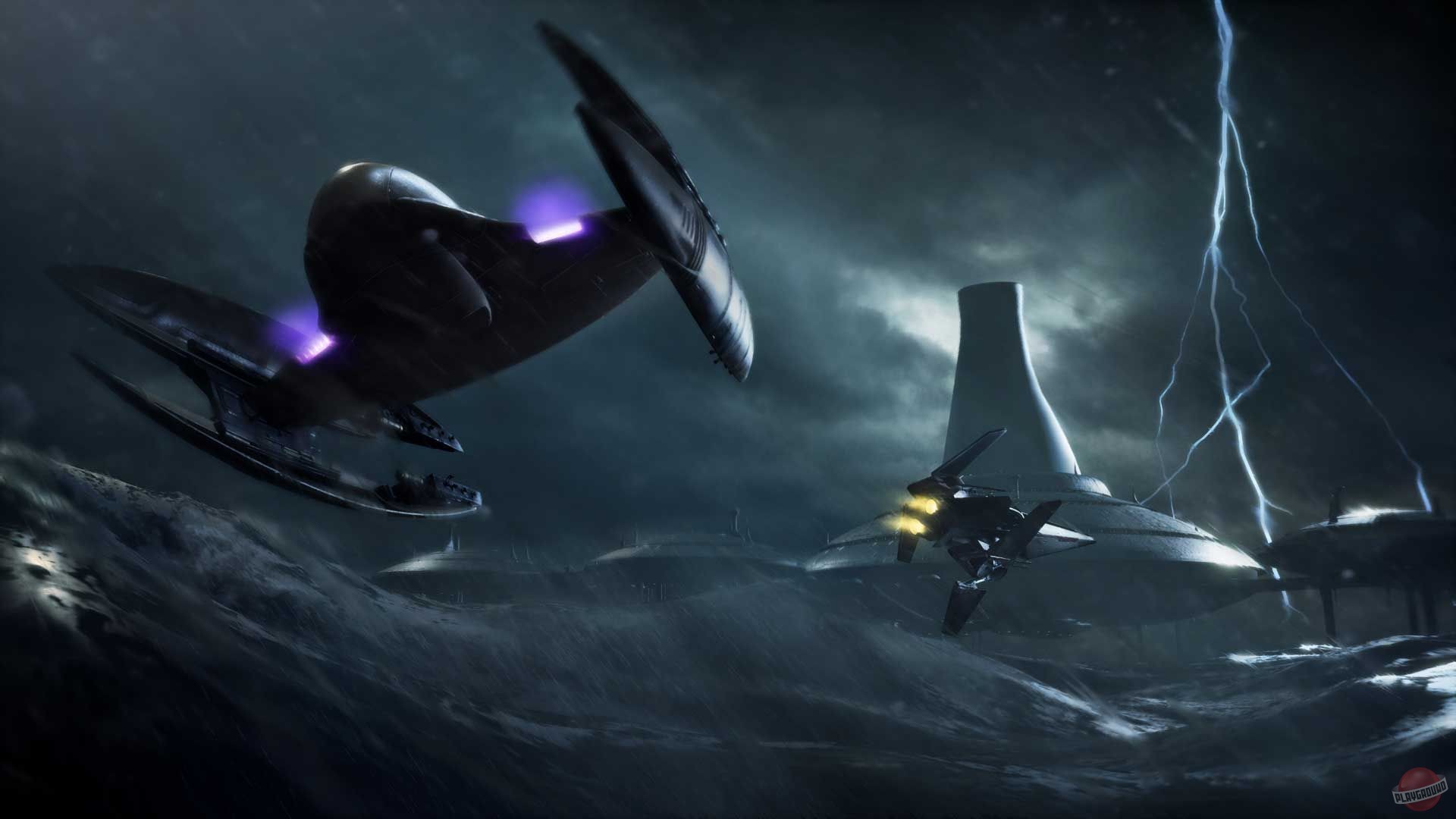 Скриншот из игры Star Wars: Battlefront 2 - 33