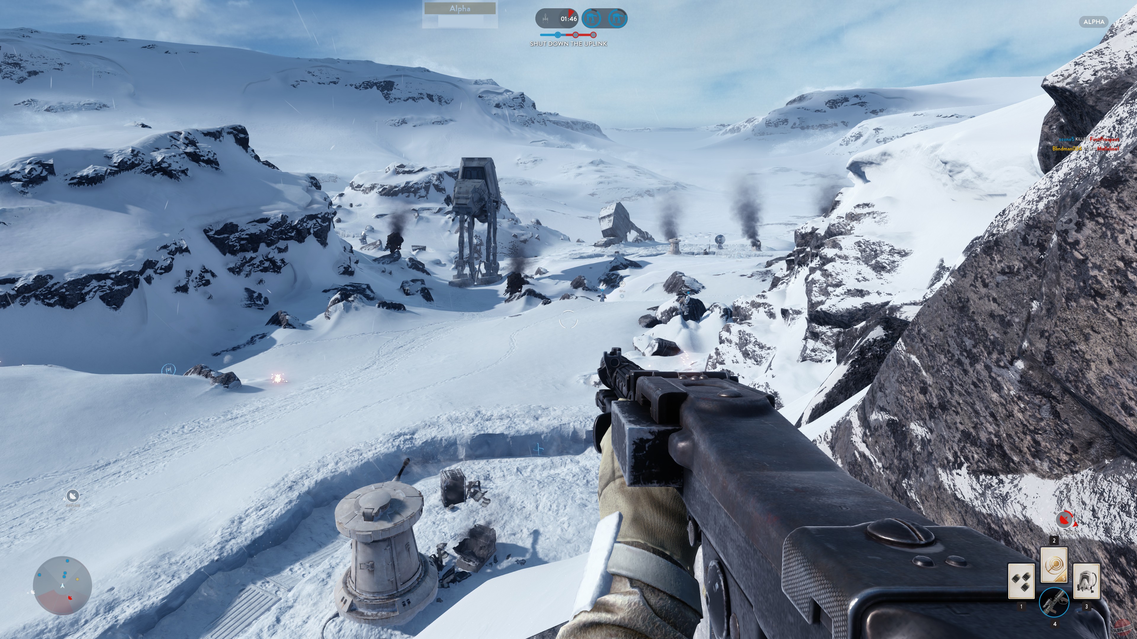 Скриншот из игры Star Wars: Battlefront - 67