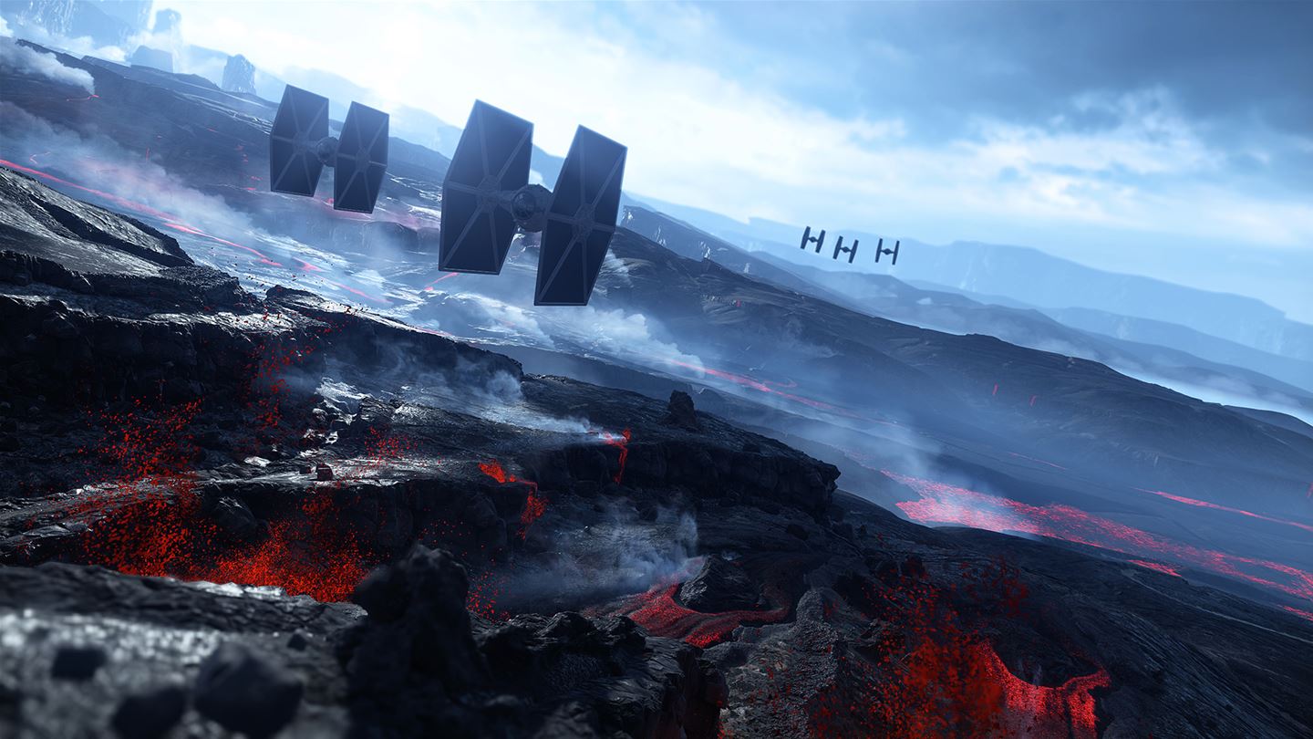 Скриншот из игры Star Wars: Battlefront - 18
