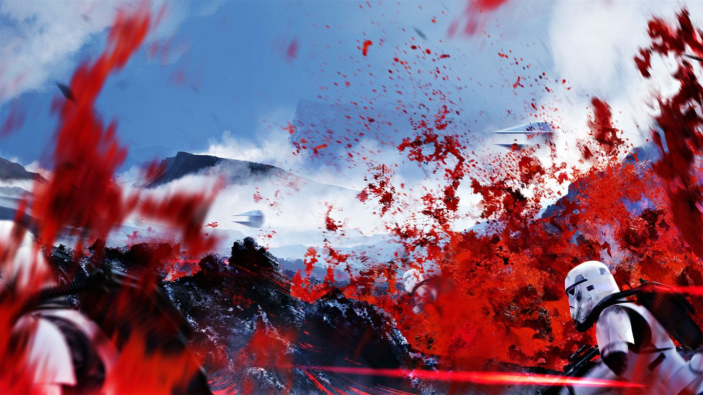 Скриншот из игры Star Wars: Battlefront - 13