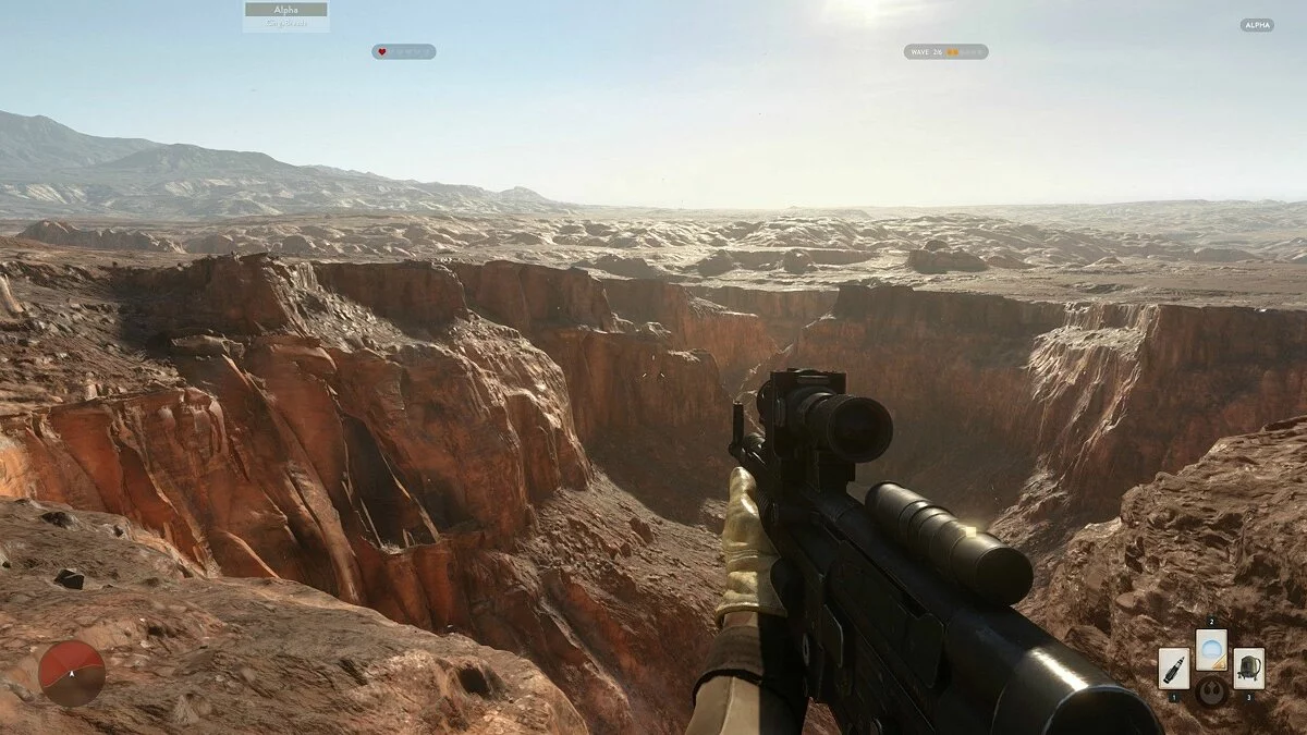 Скриншот из игры Star Wars: Battlefront - 17