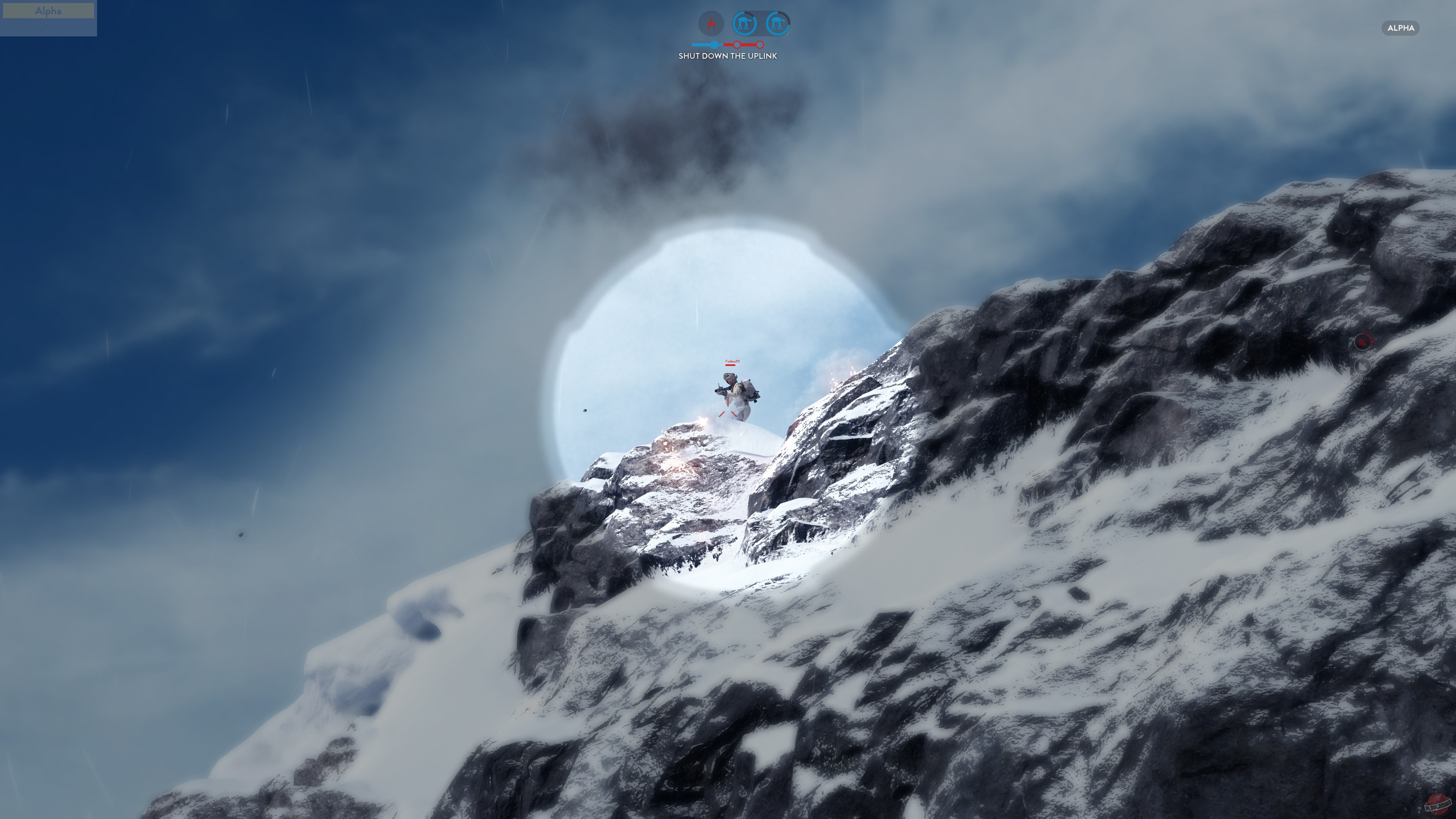 Скриншот из игры Star Wars: Battlefront - 83