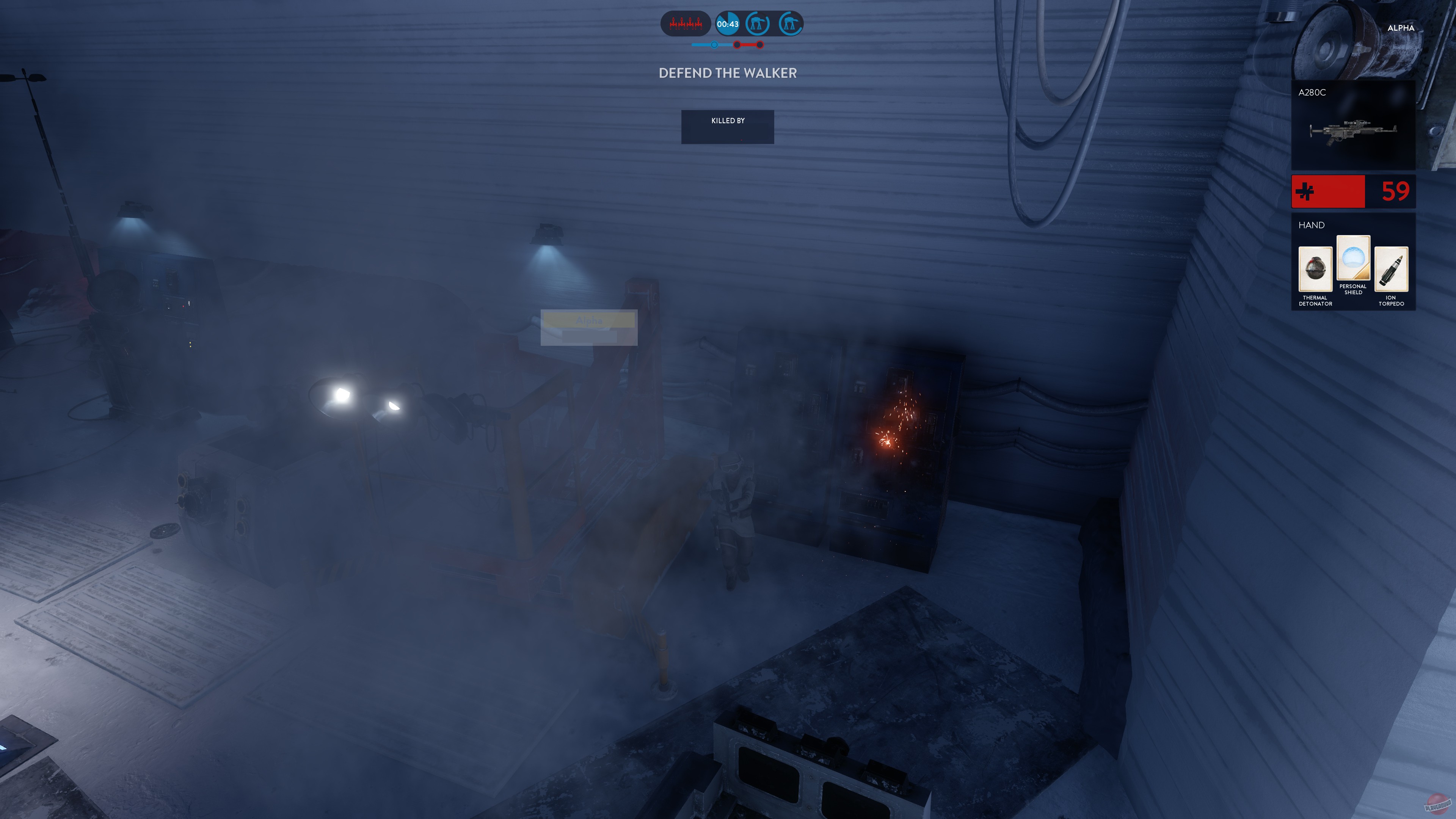 Скриншот из игры Star Wars: Battlefront - 75