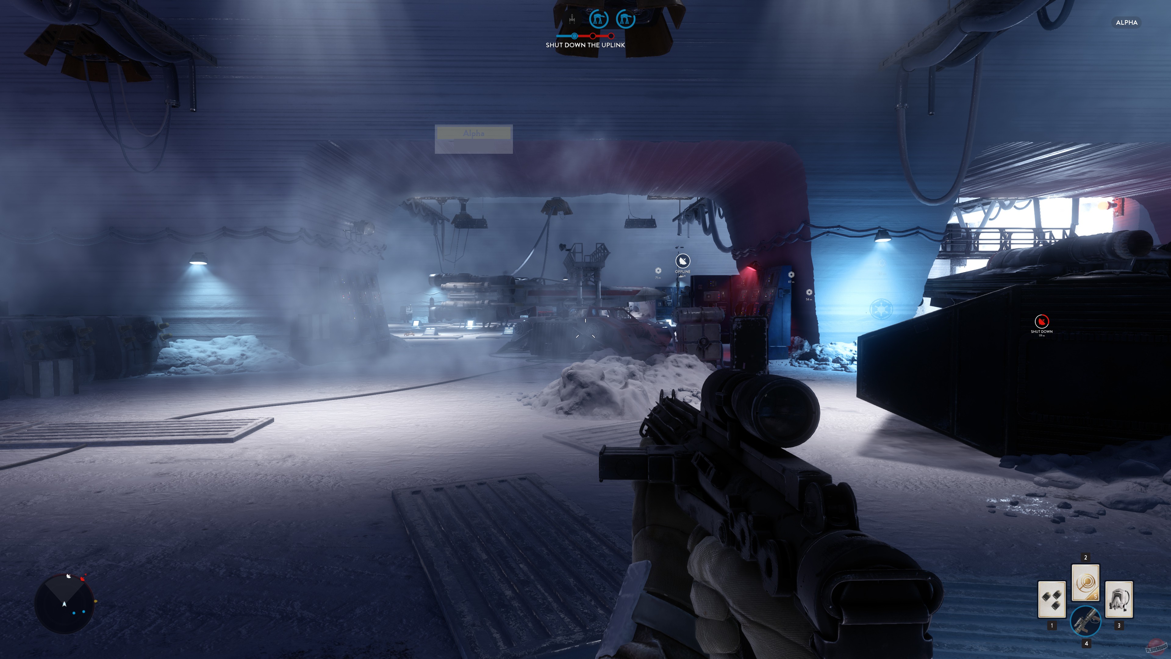 Скриншот из игры Star Wars: Battlefront - 100