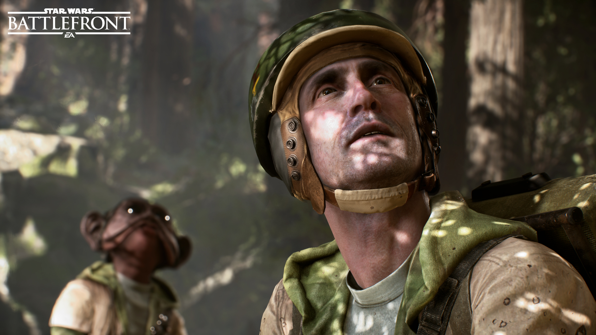 Скриншот из игры Star Wars: Battlefront - 53