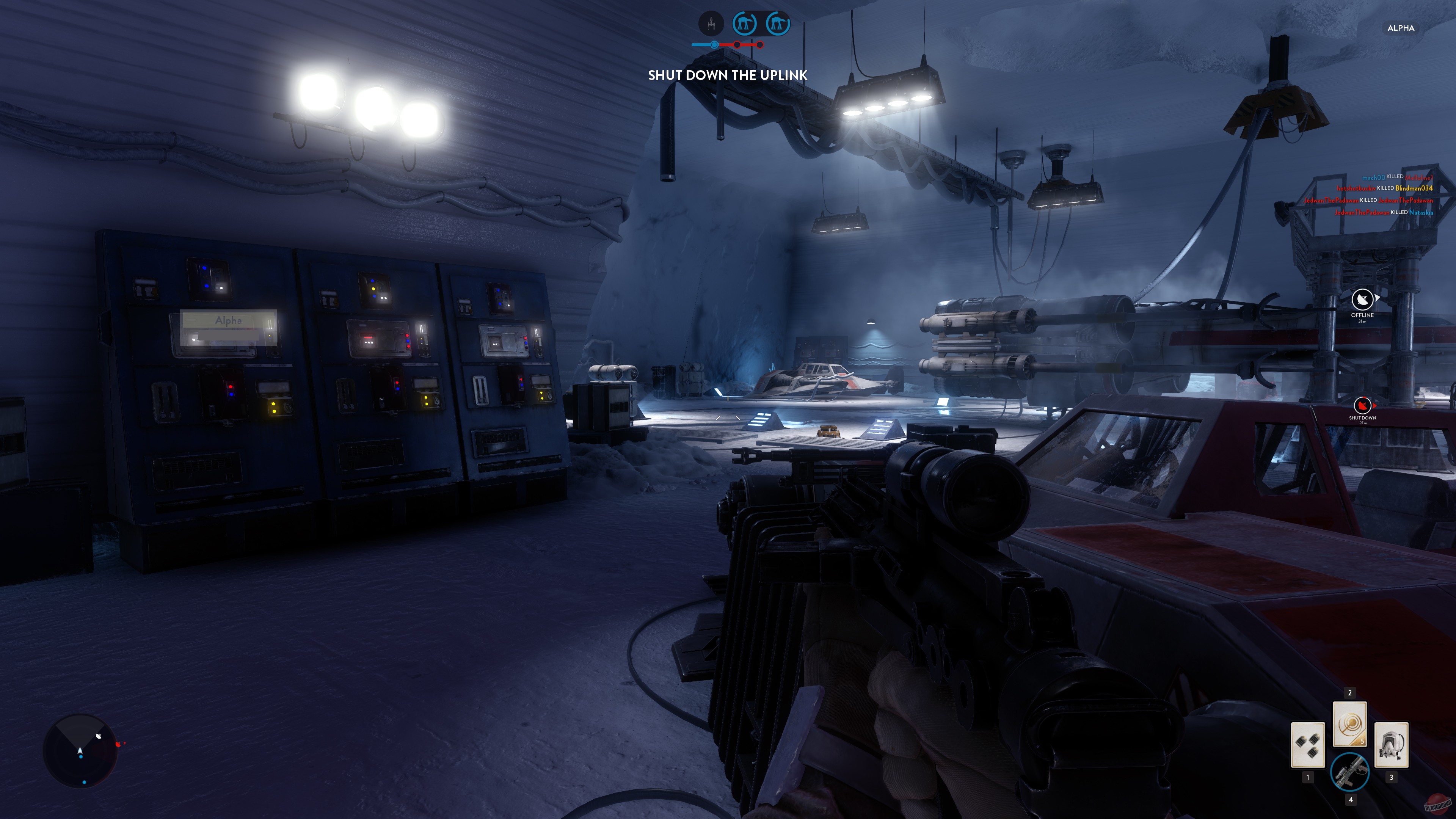 Скриншот из игры Star Wars: Battlefront - 111