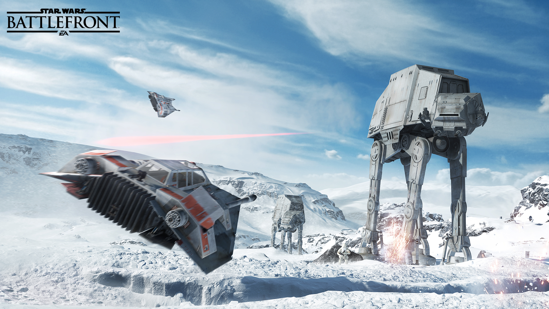 Скриншот из игры Star Wars: Battlefront - 20