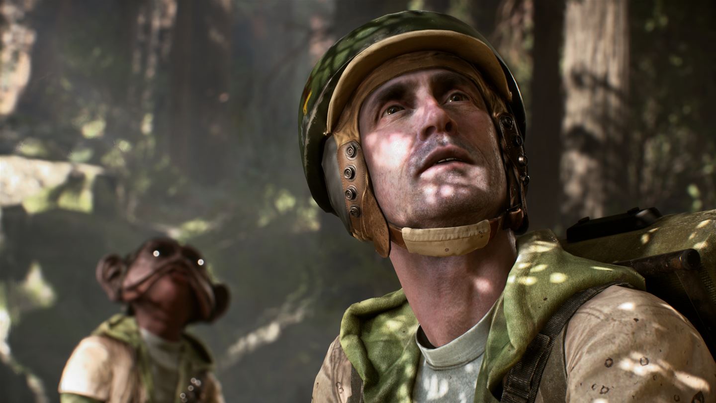 Скриншот из игры Star Wars: Battlefront - 62