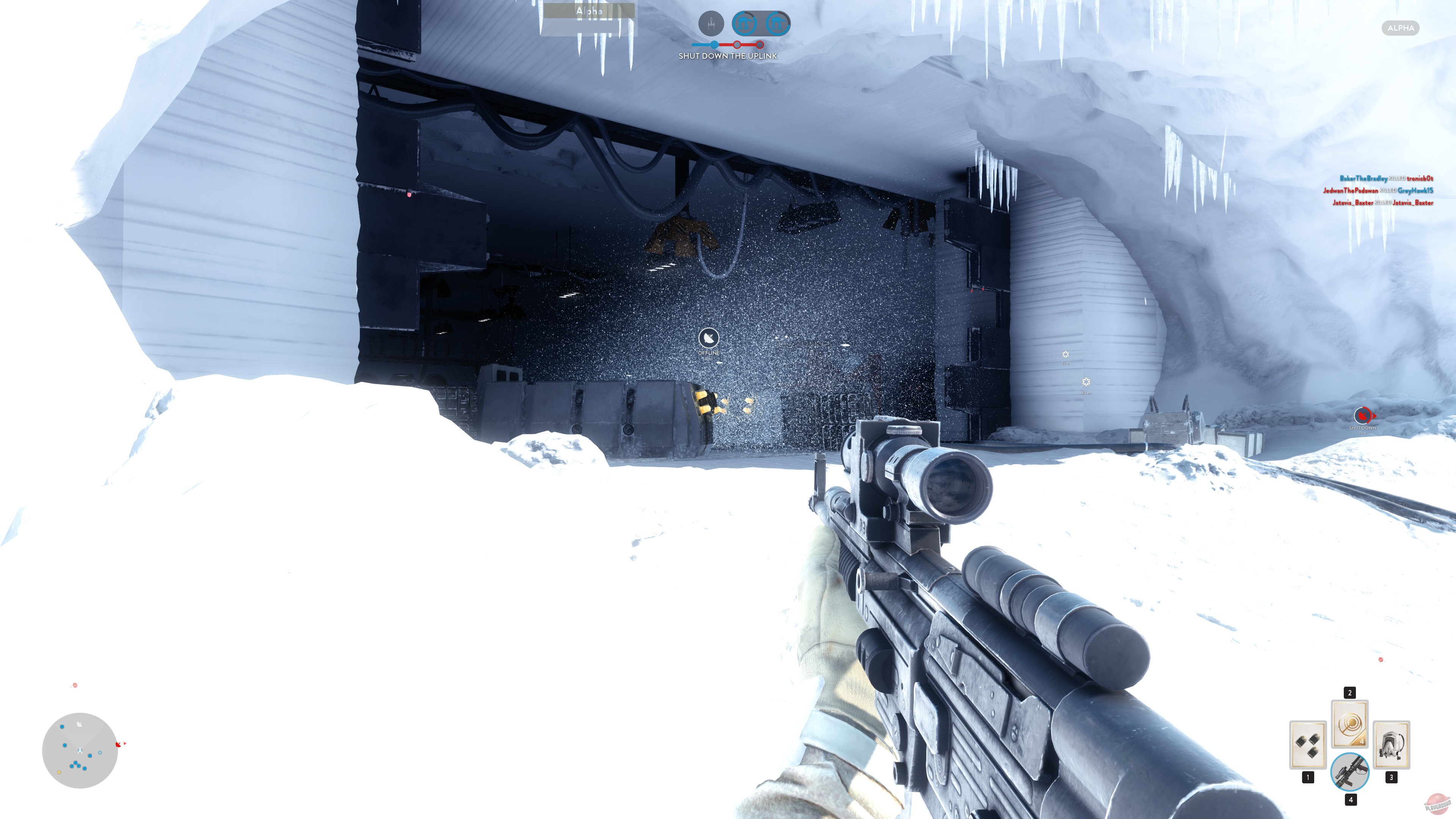 Скриншот из игры Star Wars: Battlefront - 98