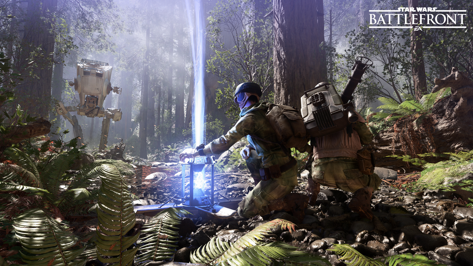 Скриншот из игры Star Wars: Battlefront - 49