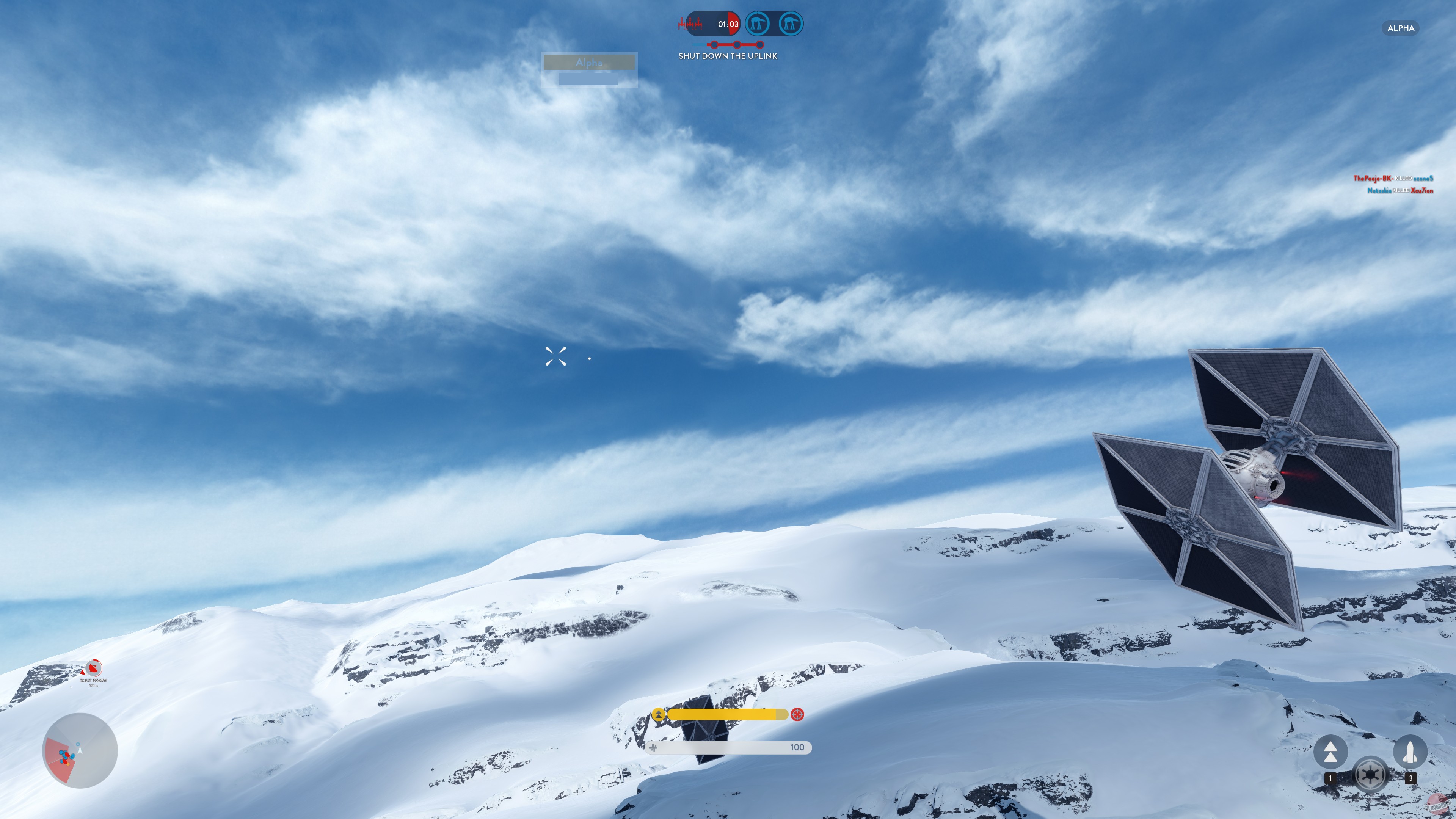 Скриншот из игры Star Wars: Battlefront - 34