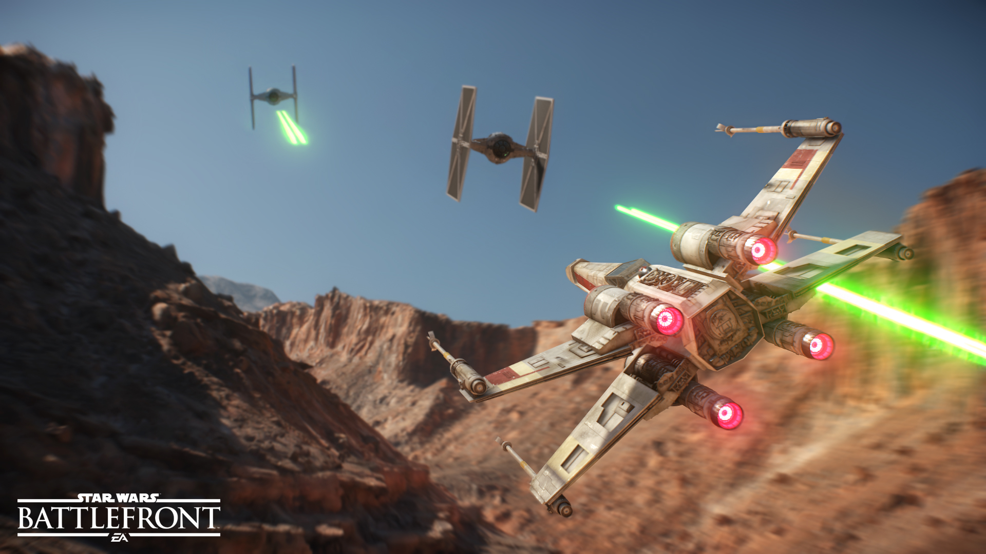 Скриншот из игры Star Wars: Battlefront - 70
