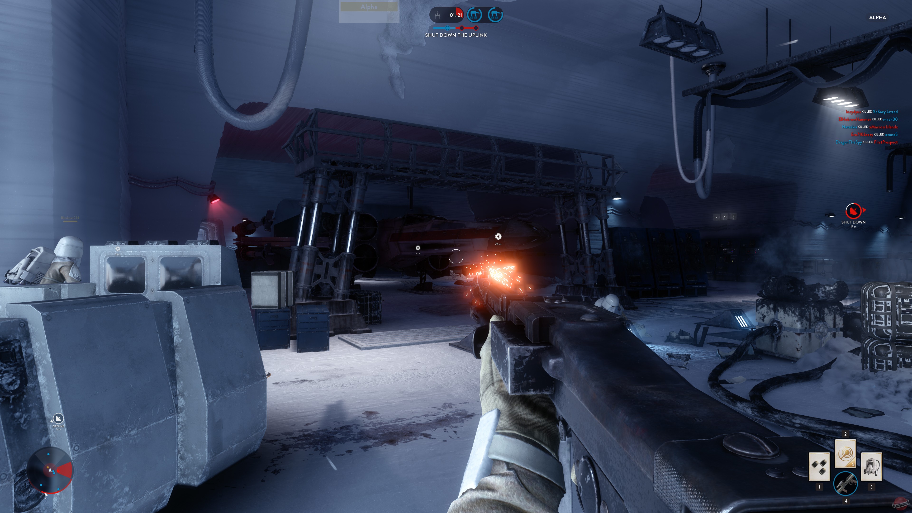 Скриншот из игры Star Wars: Battlefront - 95