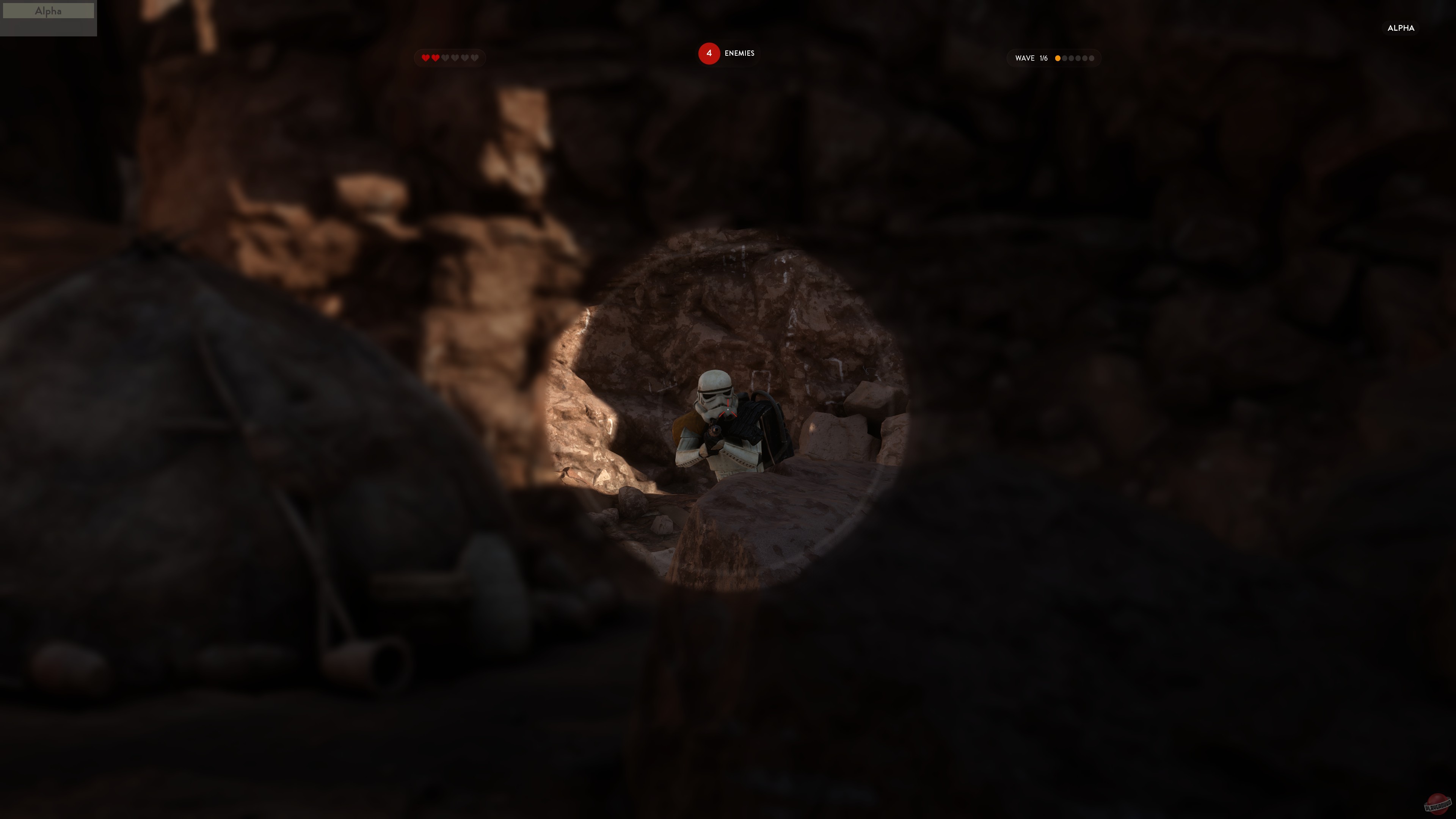 Скриншот из игры Star Wars: Battlefront - 51