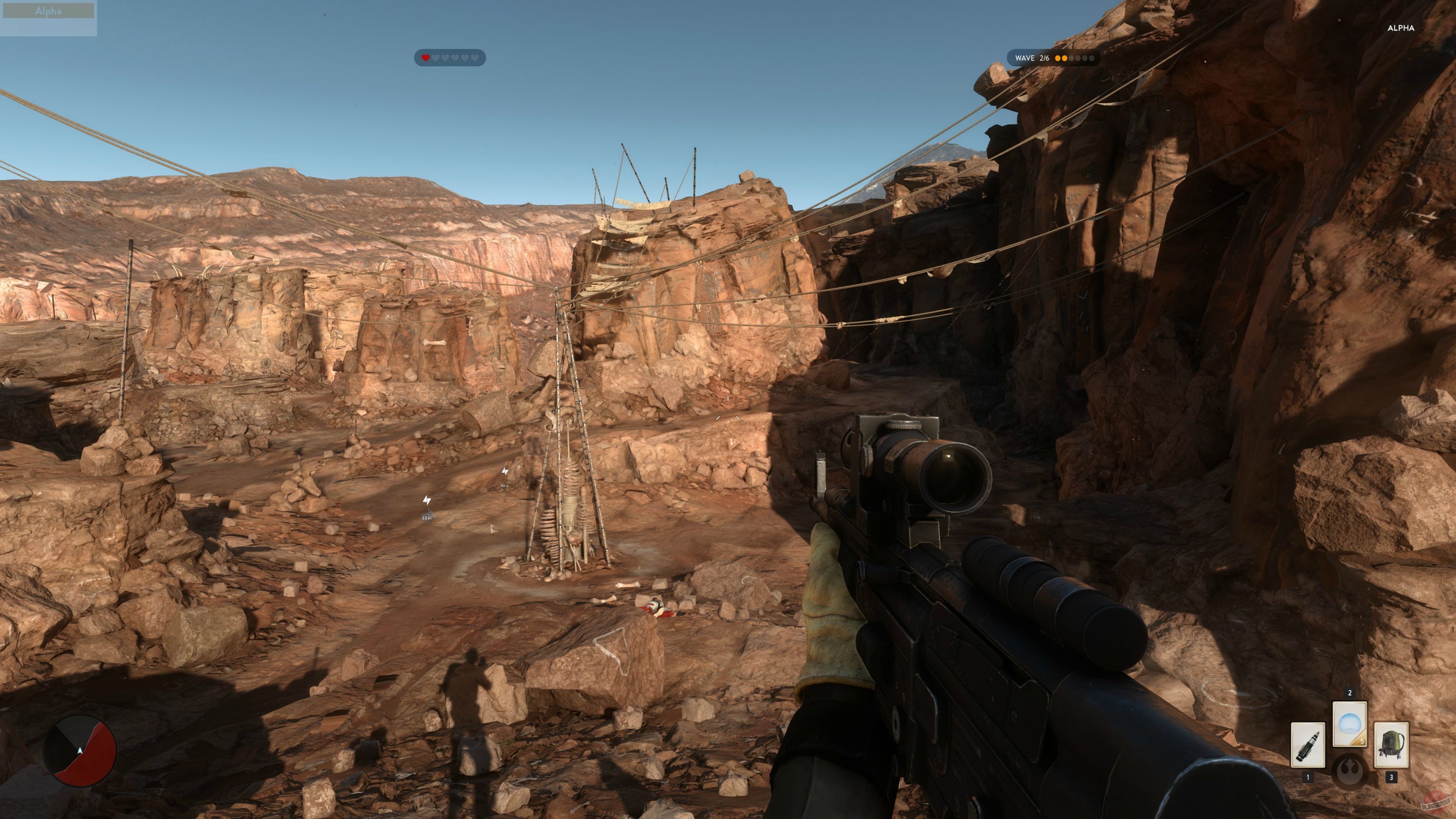 Скриншот из игры Star Wars: Battlefront - 92