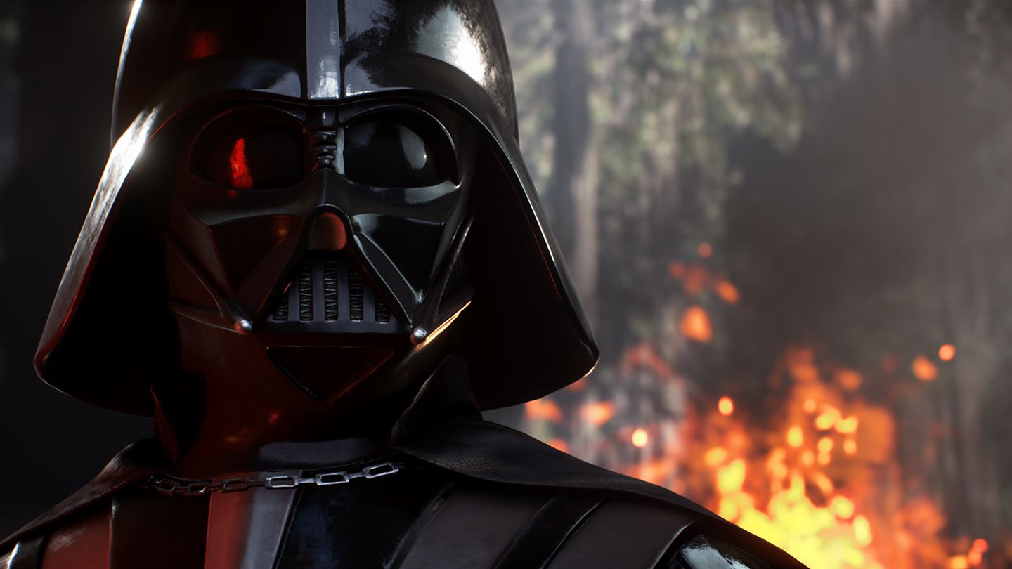 Скриншот из игры Star Wars: Battlefront - 121