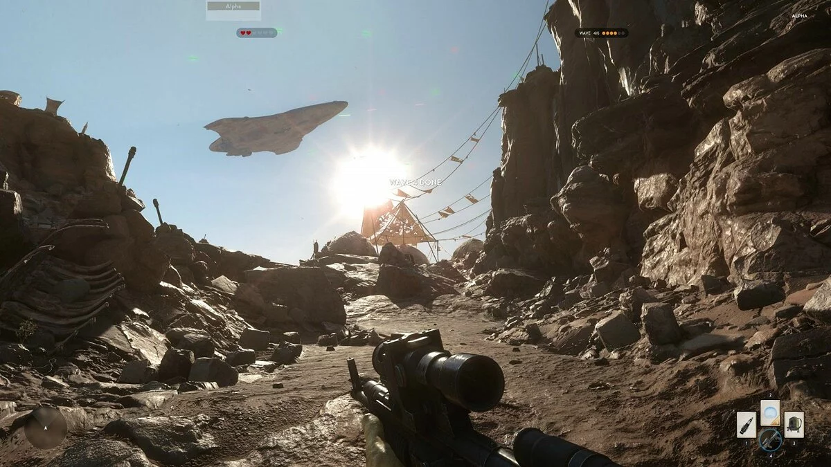 Скриншот из игры Star Wars: Battlefront - 37
