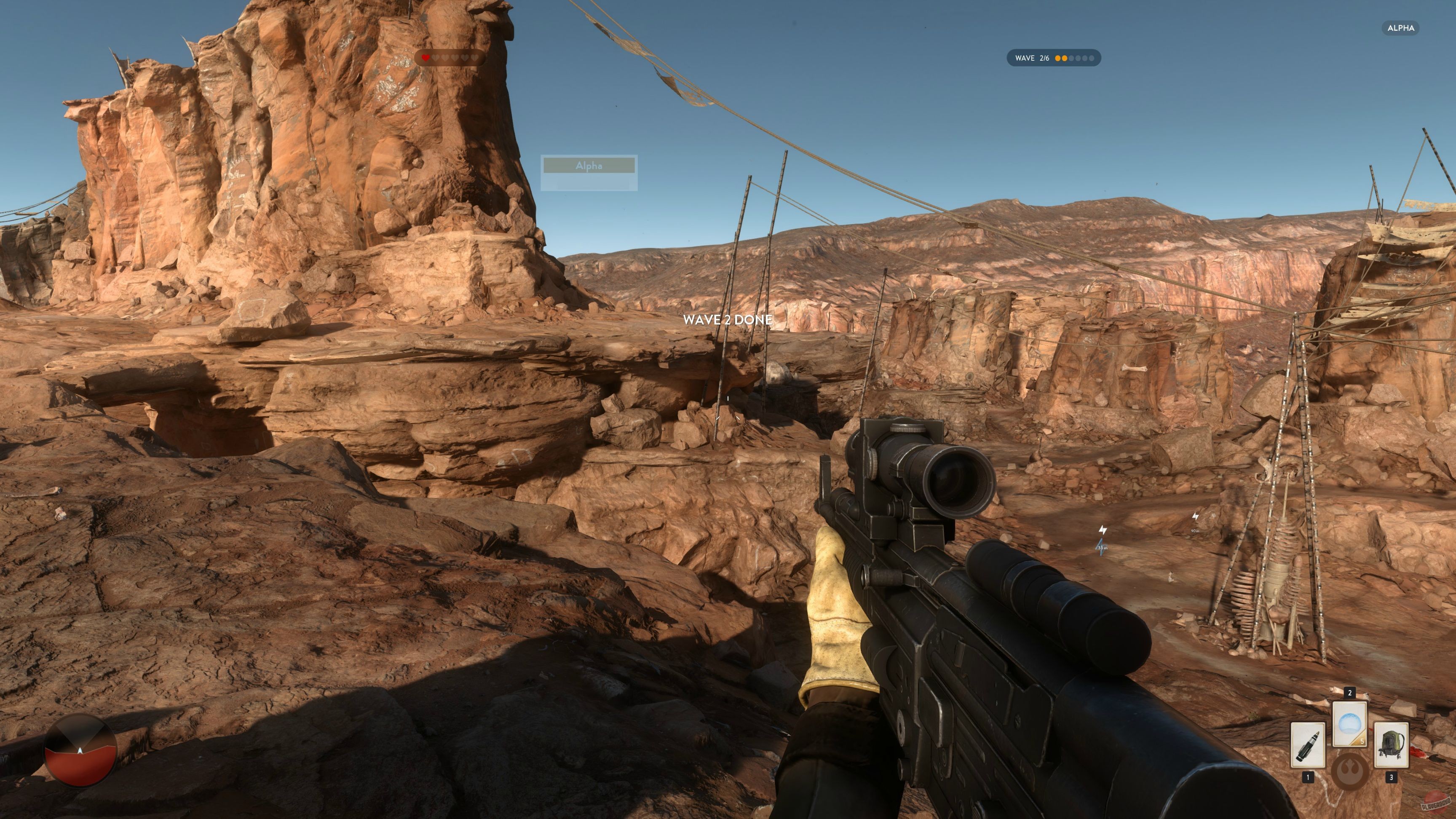 Скриншот из игры Star Wars: Battlefront - 28