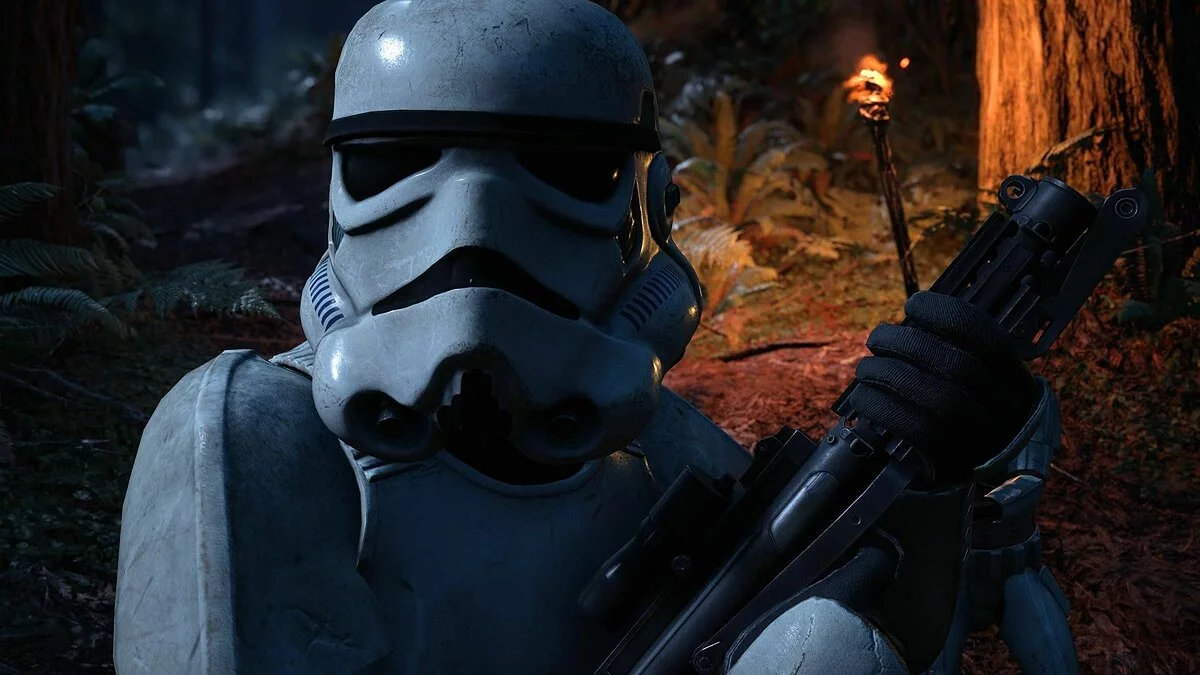 Скриншот из игры Star Wars: Battlefront - 23