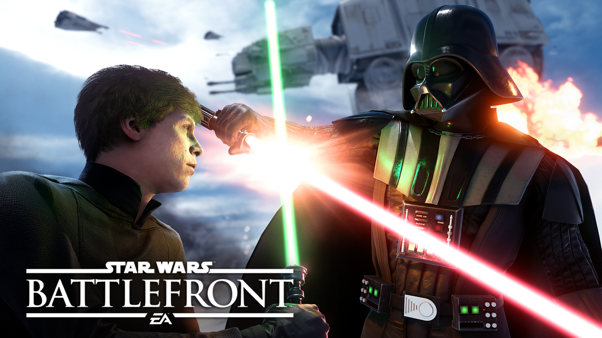 Скриншот из игры Star Wars: Battlefront - 10
