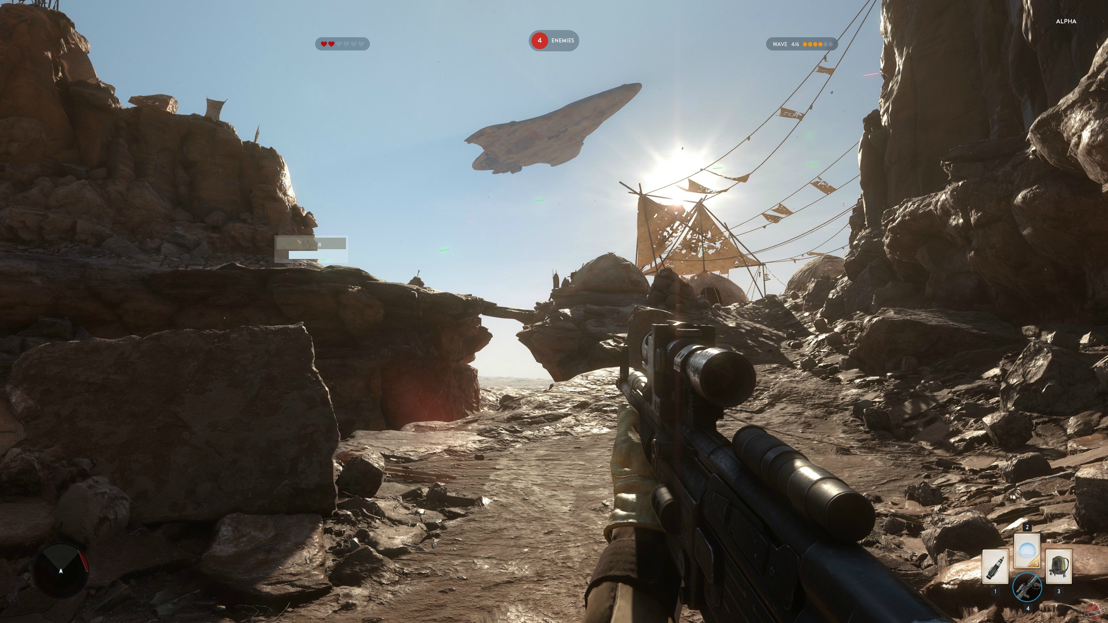Скриншот из игры Star Wars: Battlefront - 24