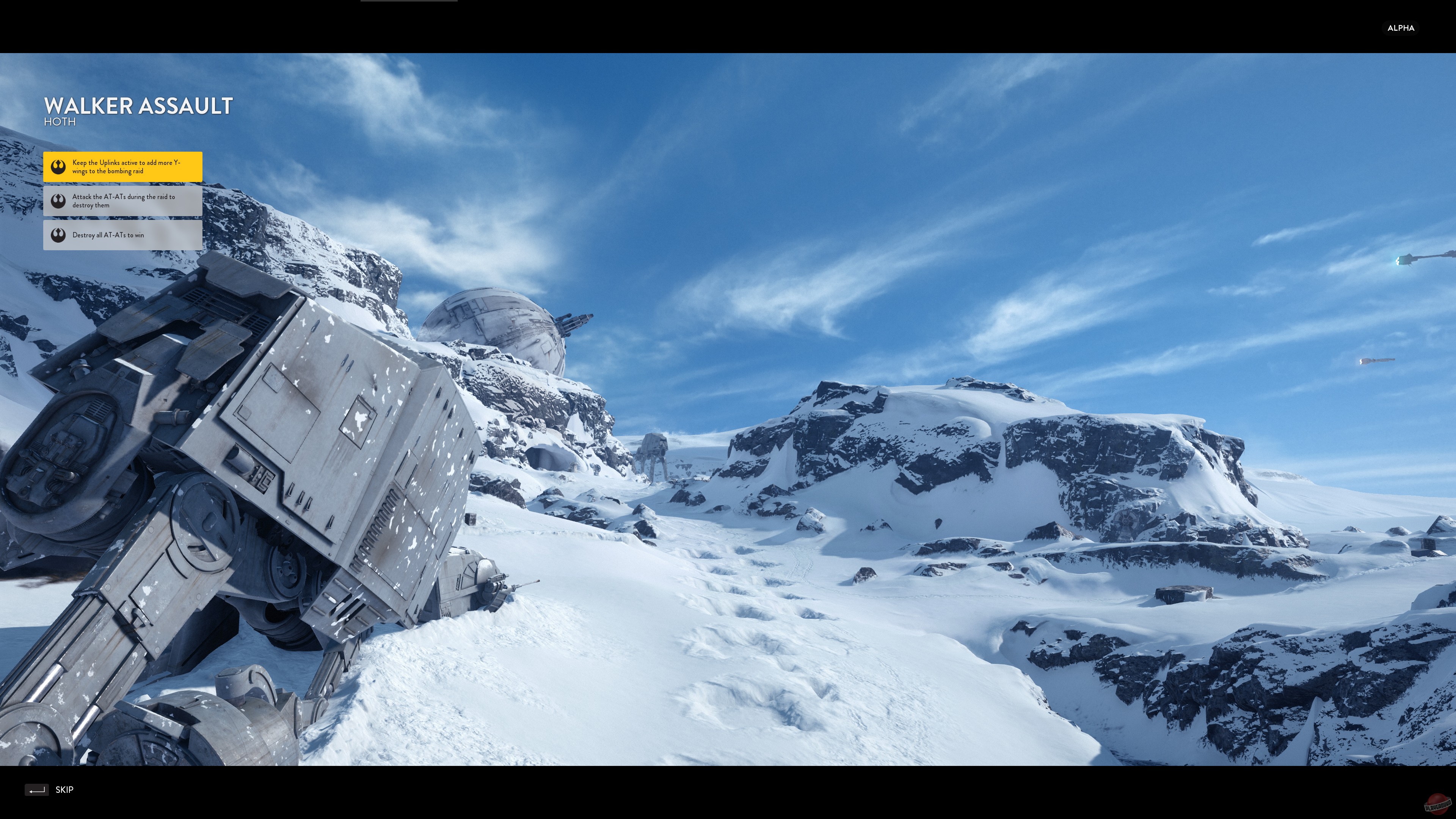 Скриншот из игры Star Wars: Battlefront - 12