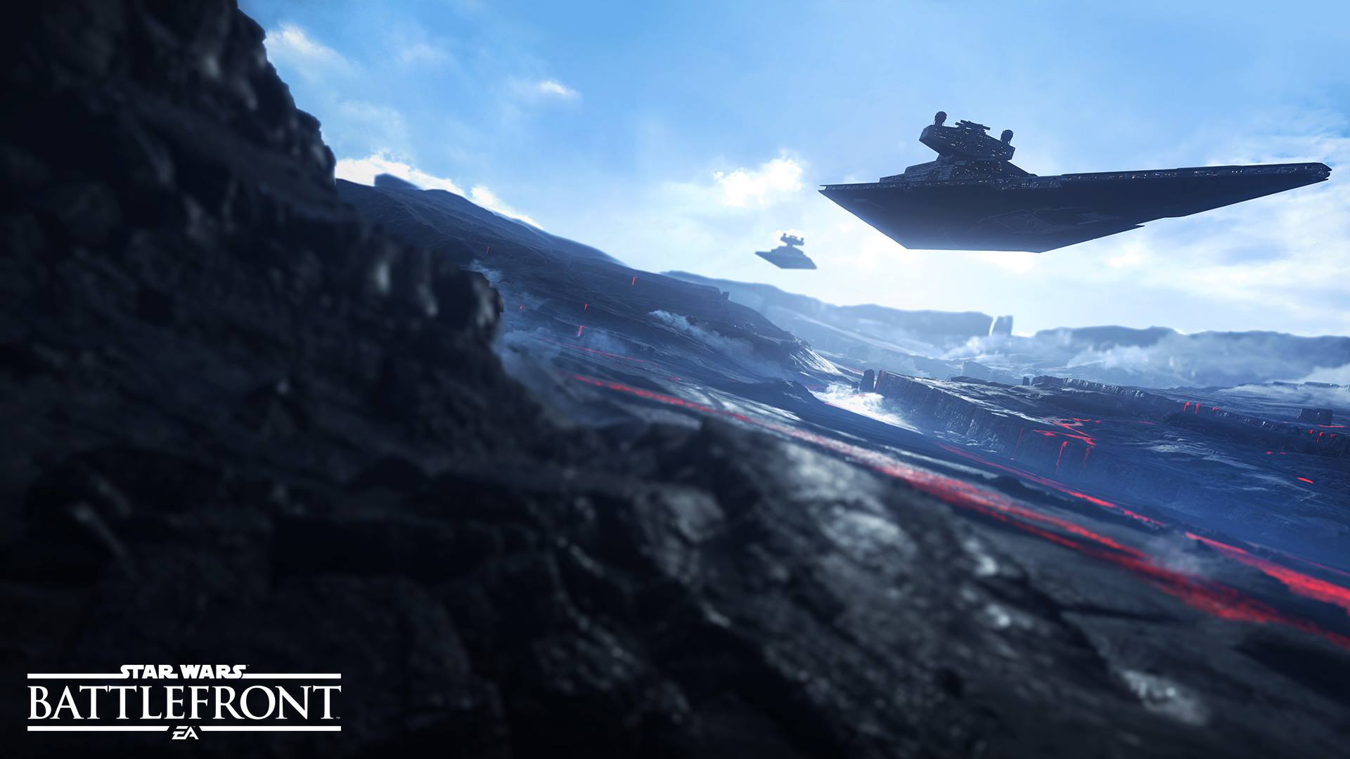 Скриншот из игры Star Wars: Battlefront - 63