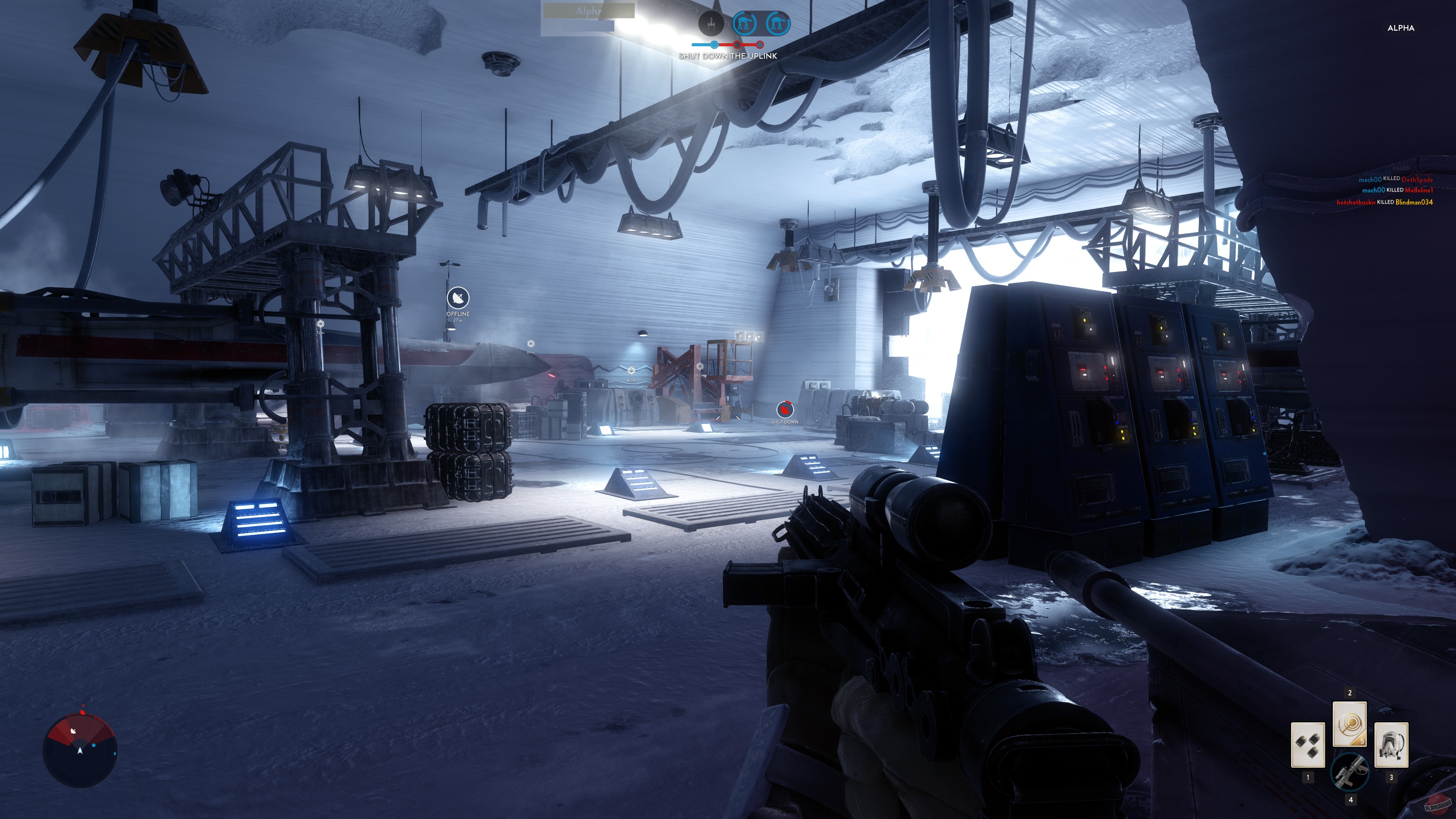 Скриншот из игры Star Wars: Battlefront - 57