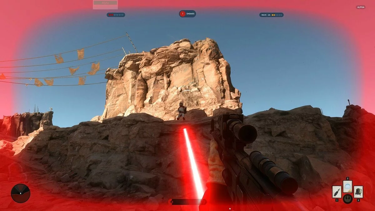 Скриншот из игры Star Wars: Battlefront - 42