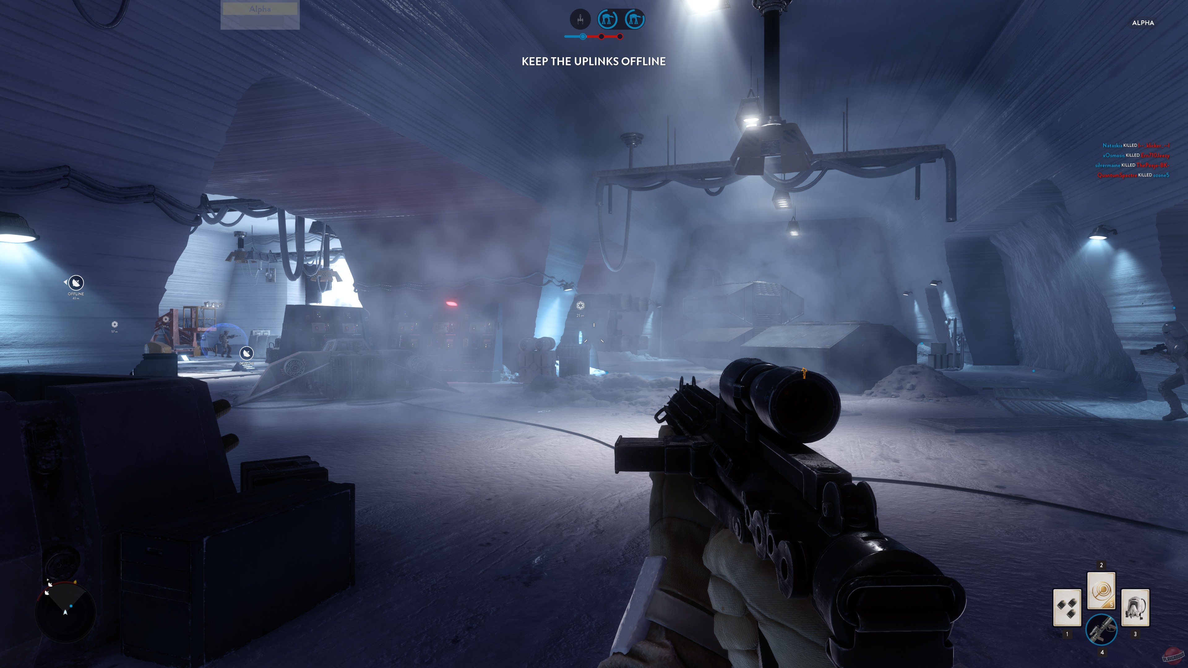 Скриншот из игры Star Wars: Battlefront - 106