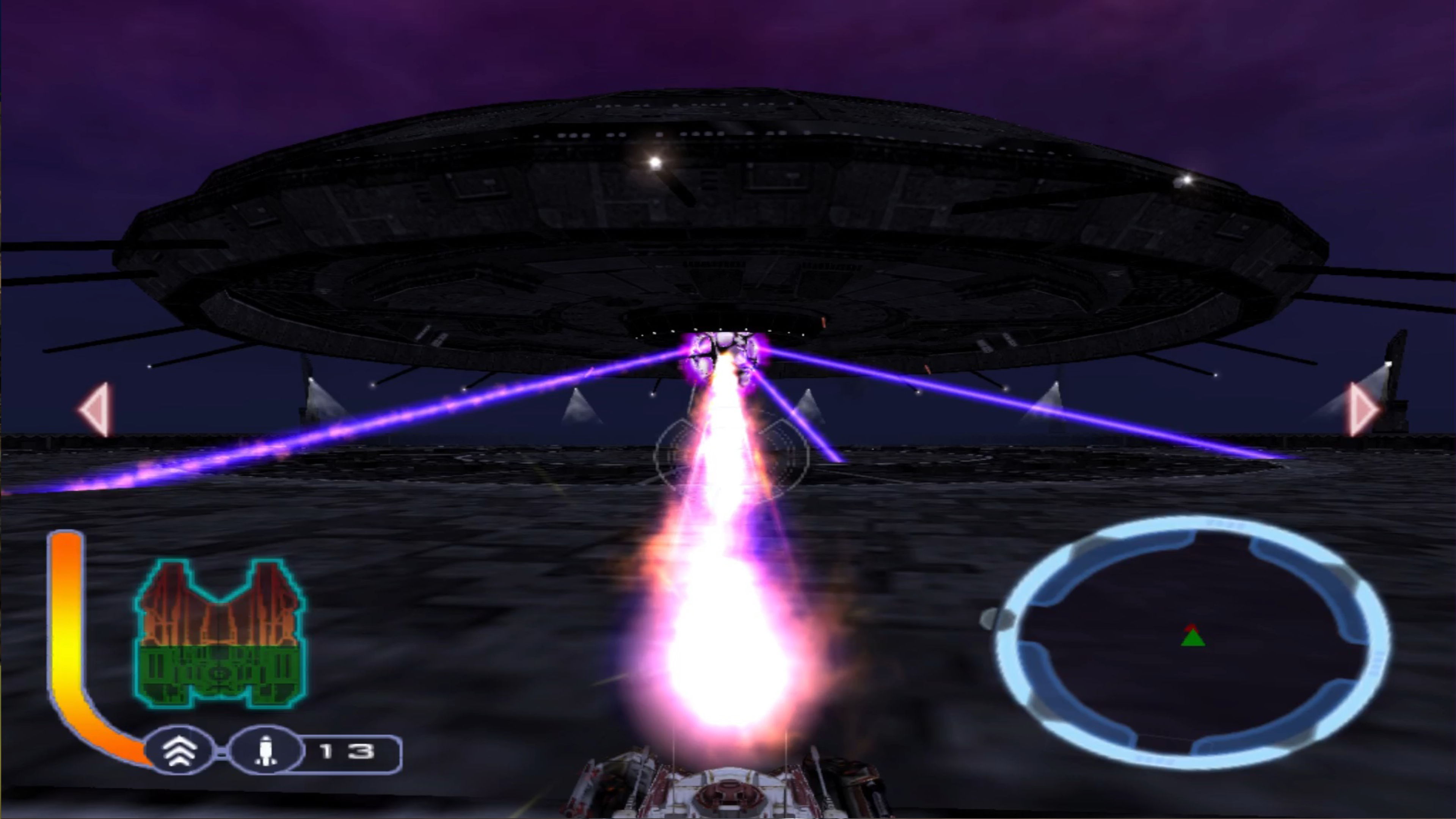 Скриншот из игры Star Wars: The Clone Wars - 13