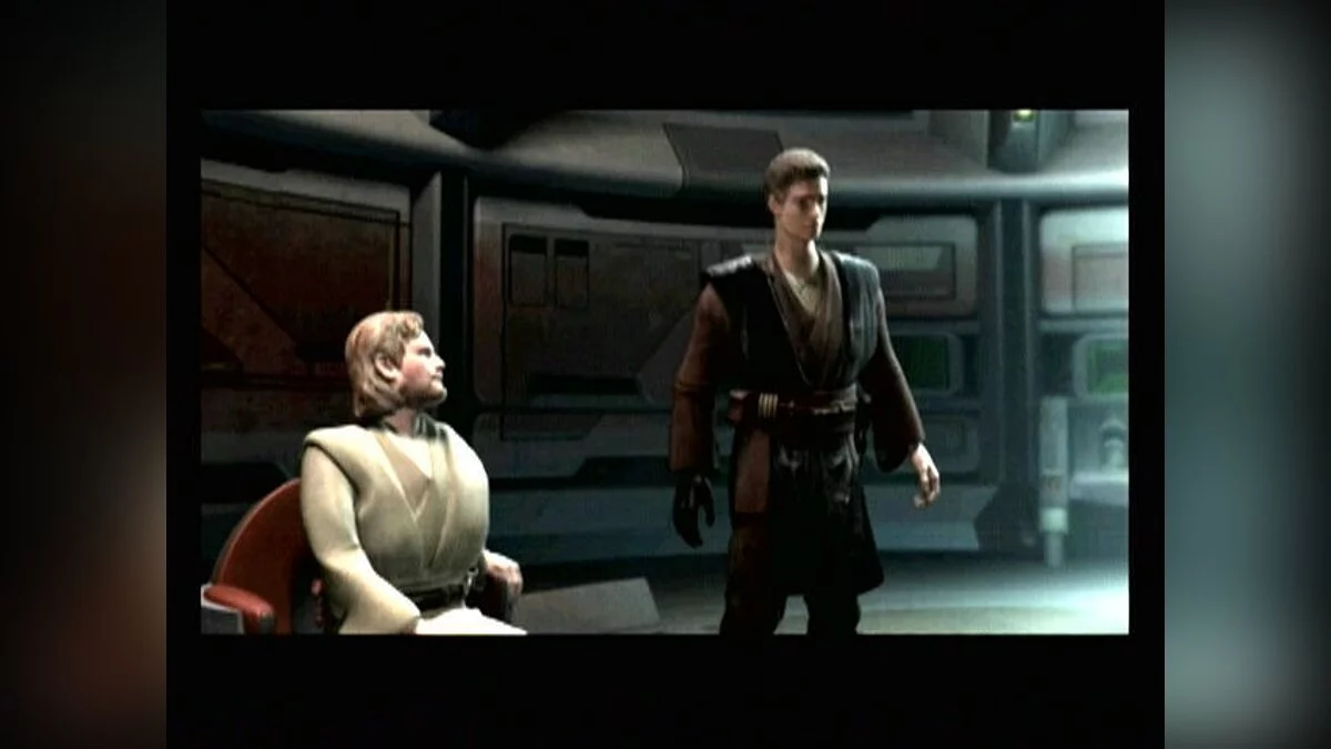 Скриншот из игры Star Wars: The Clone Wars - 3