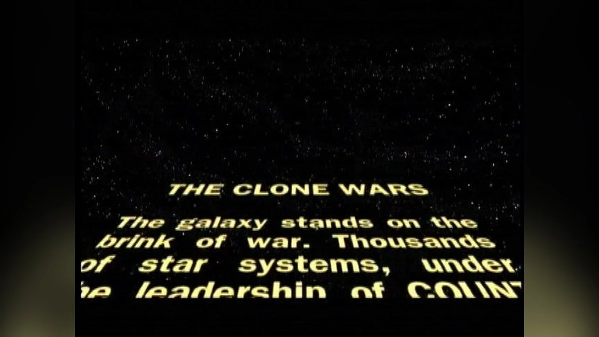 Скриншот из игры Star Wars: The Clone Wars - 20
