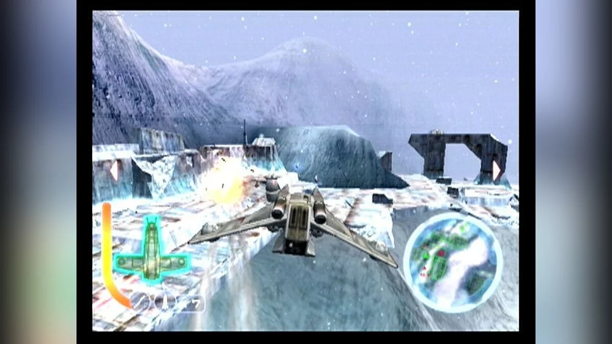 Скриншот из игры Star Wars: The Clone Wars - 9