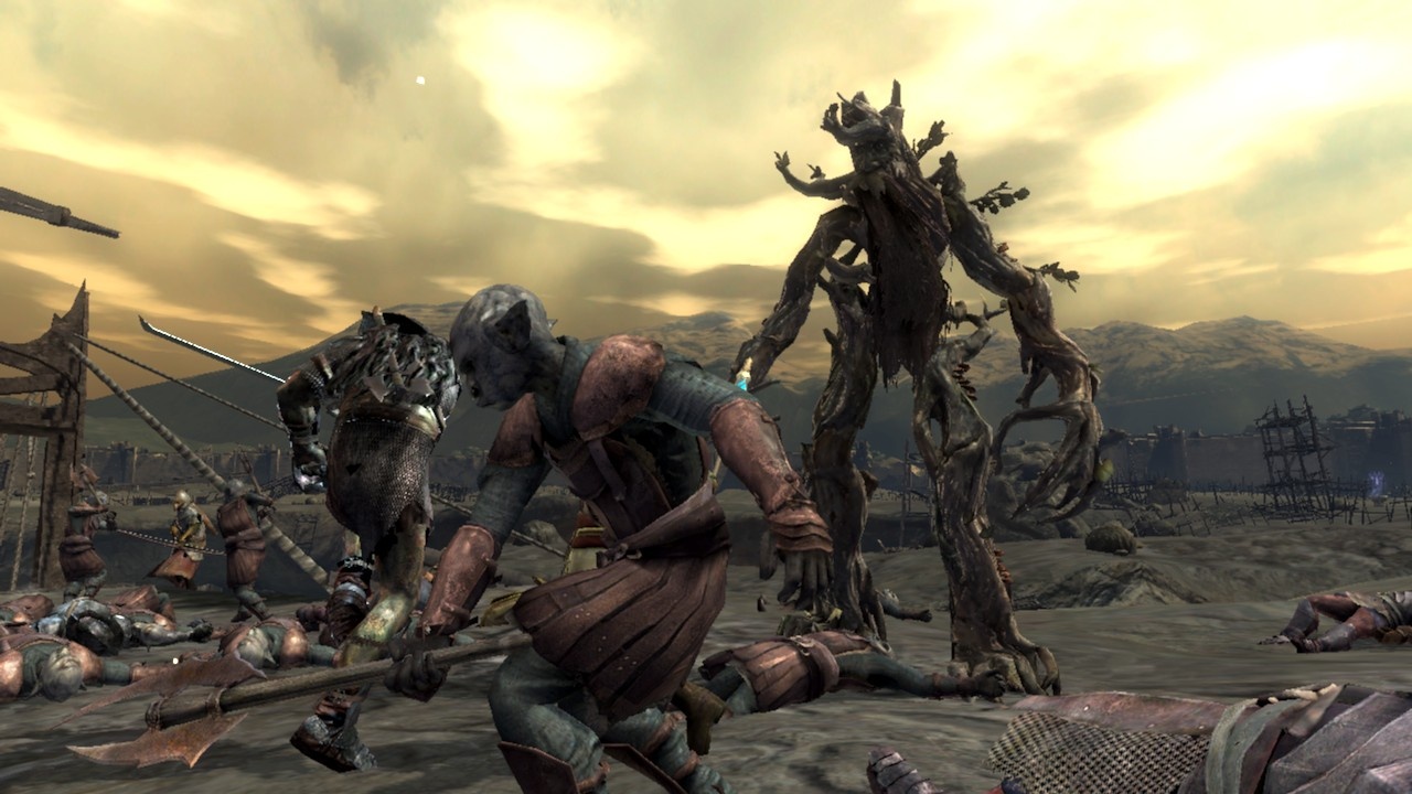 Скриншот из игры The Lord of the Rings: Conquest - 9