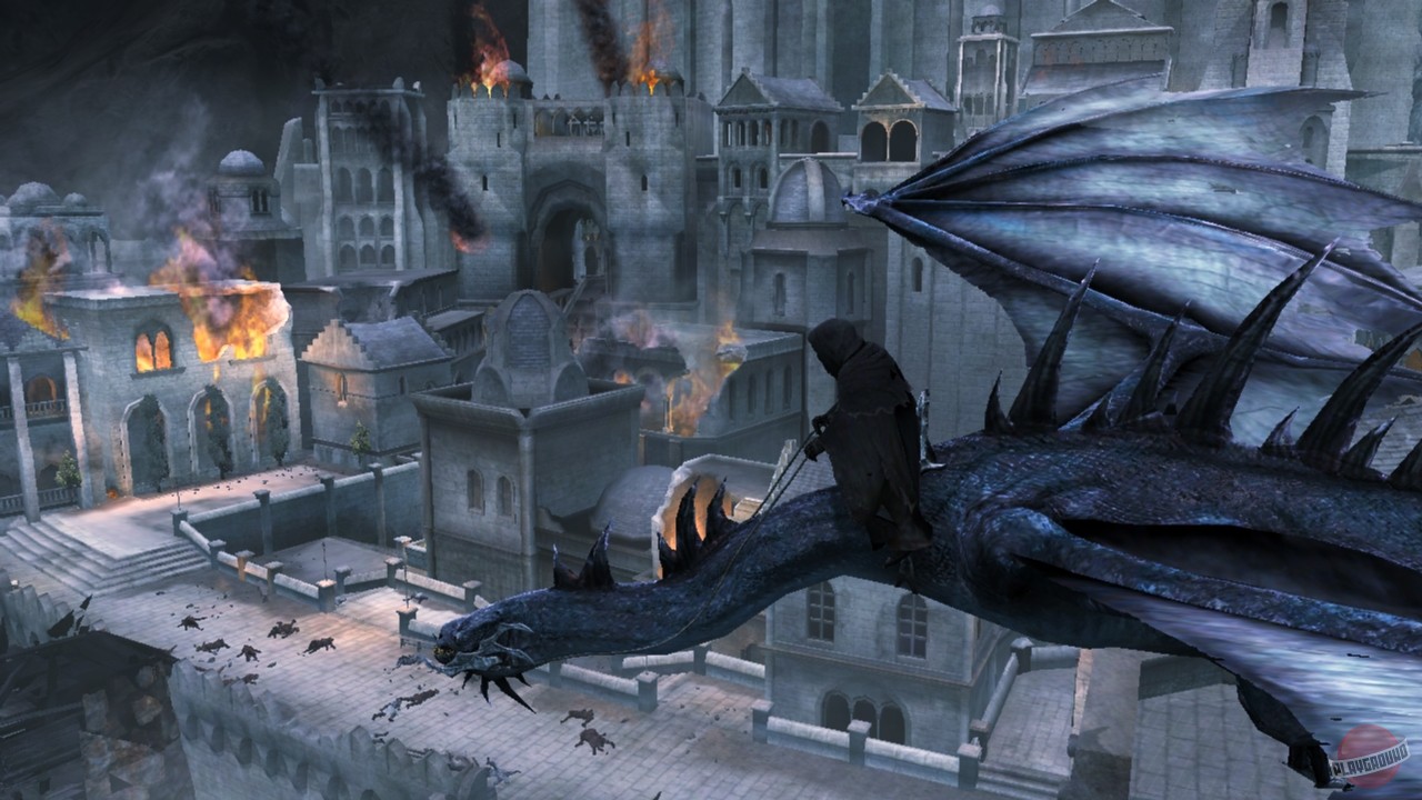 Скриншот из игры The Lord of the Rings: Conquest - 24