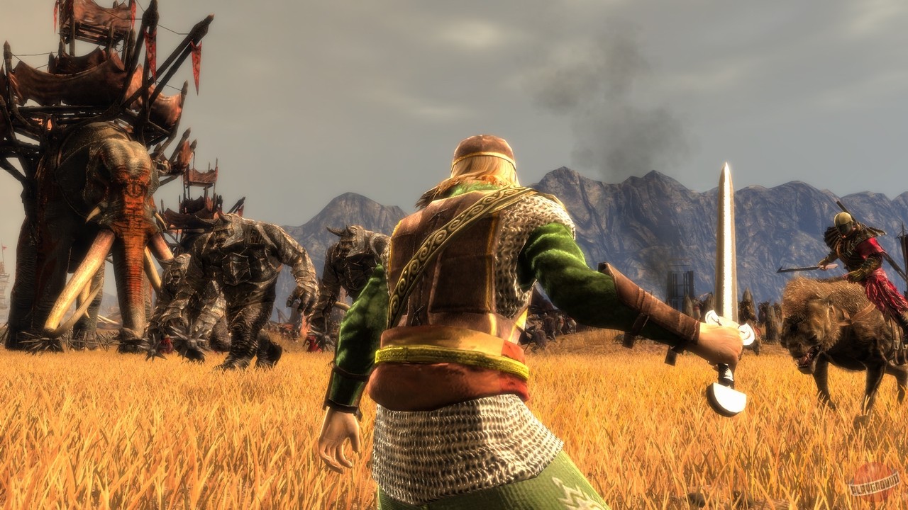 Скриншот из игры The Lord of the Rings: Conquest - 12
