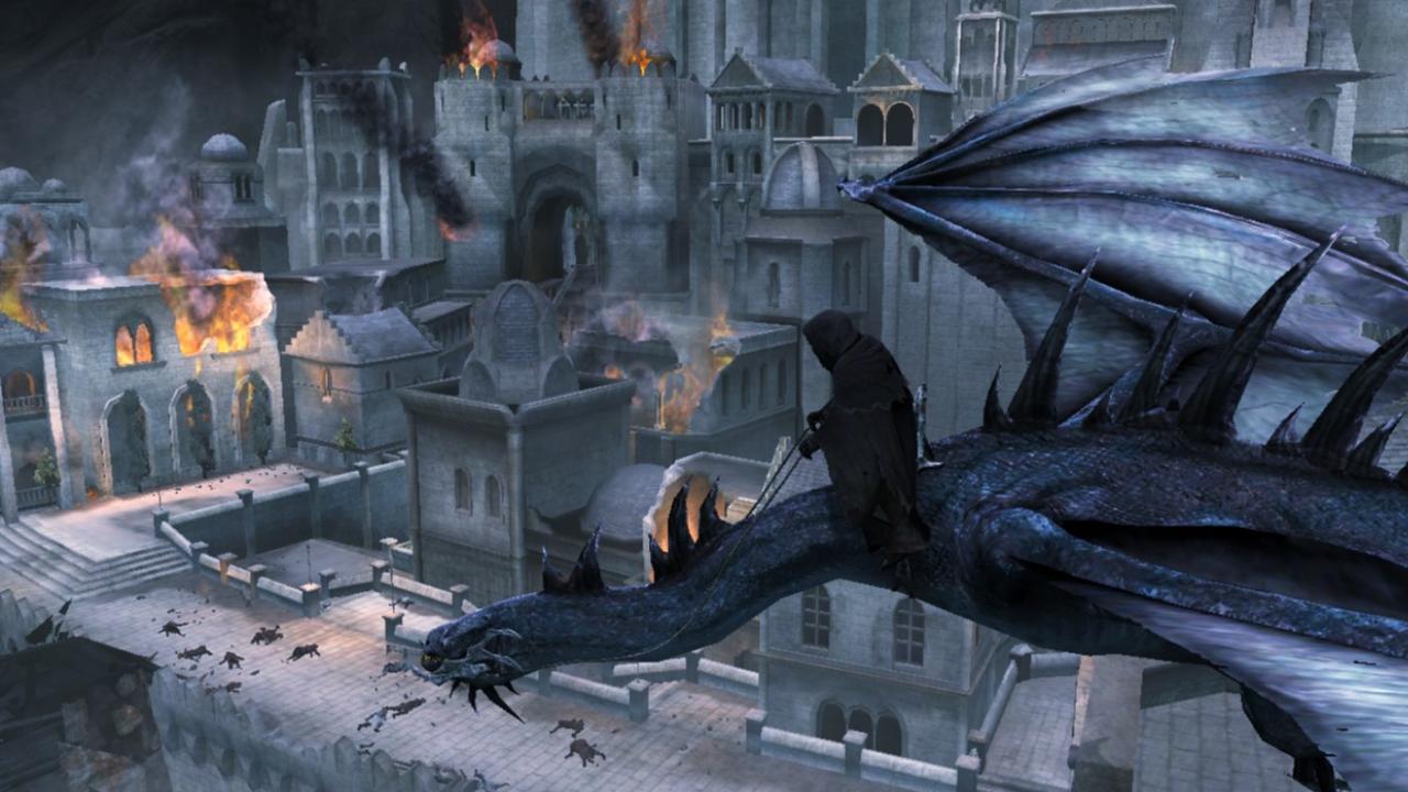 Скриншот из игры The Lord of the Rings: Conquest - 1