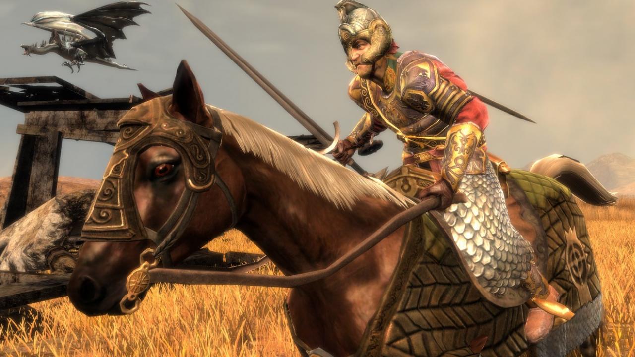 Скриншот из игры The Lord of the Rings: Conquest - 25