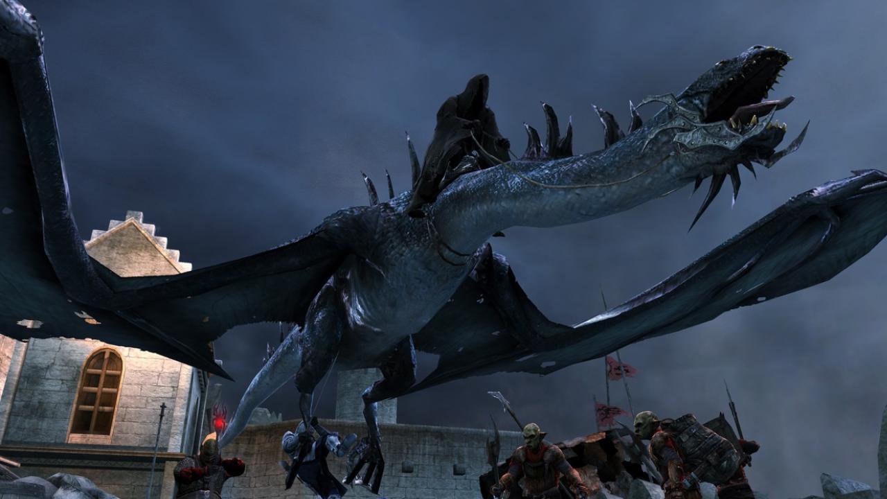 Скриншот из игры The Lord of the Rings: Conquest - 17