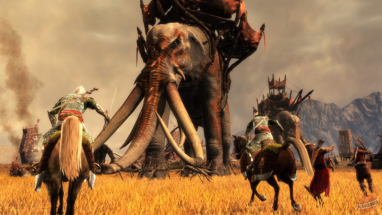 Скриншот из игры The Lord of the Rings: Conquest - 8