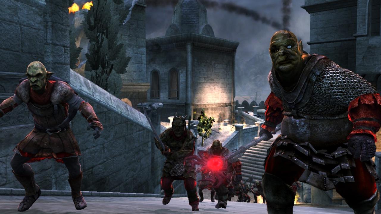 Скриншот из игры The Lord of the Rings: Conquest - 19